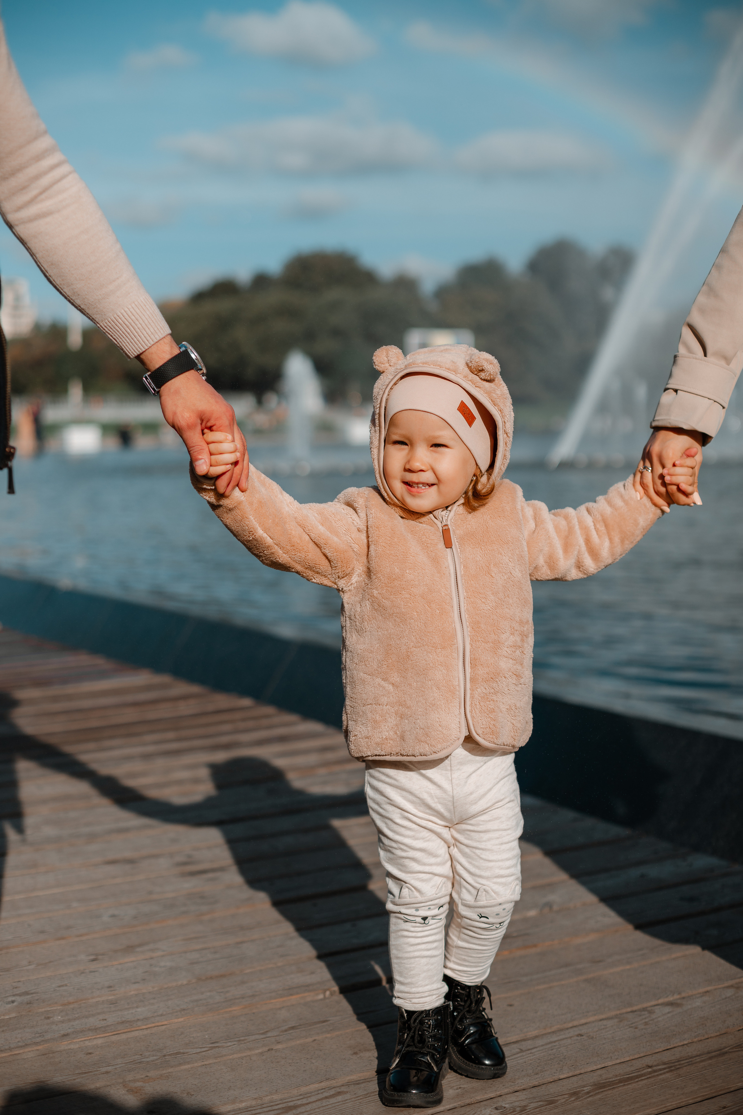 Анастасия и Игорь. Фотограф москва