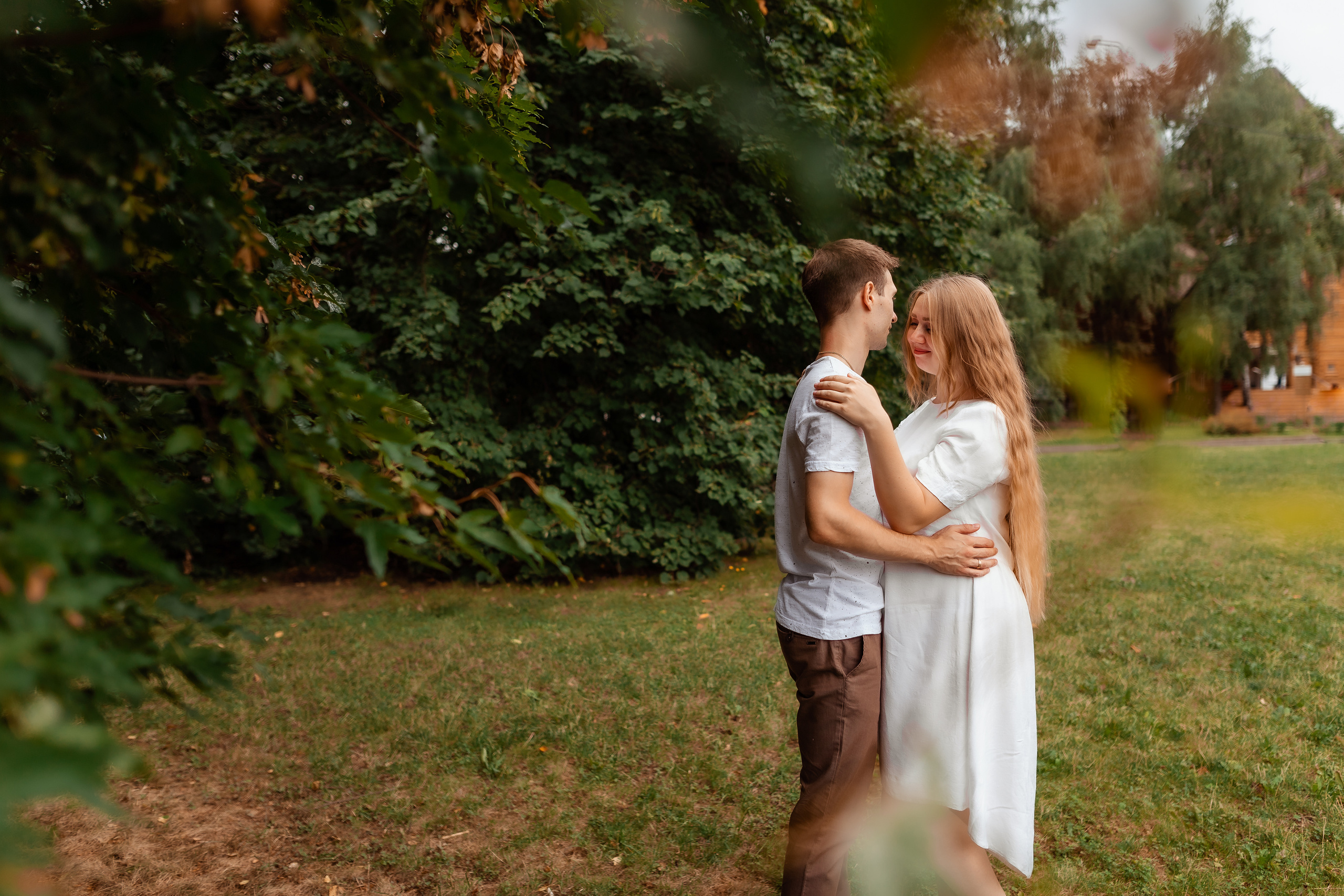 Ольга и Владимир. Фотограф москва