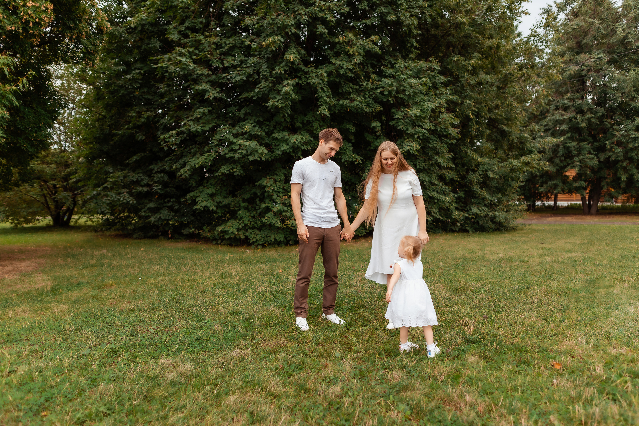 Ольга и Владимир. Фотограф москва