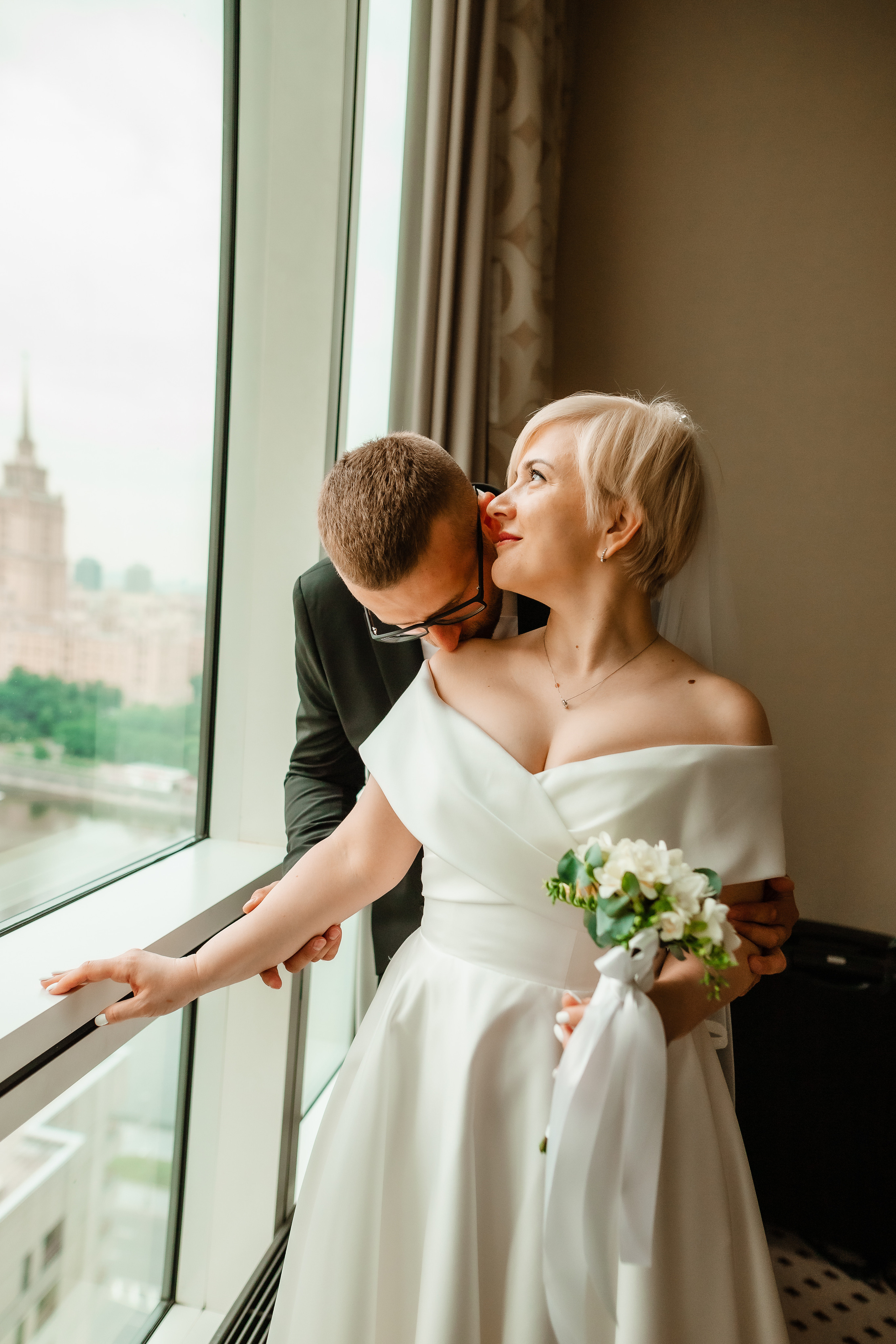 Ольга и Евгений. Фотограф москва