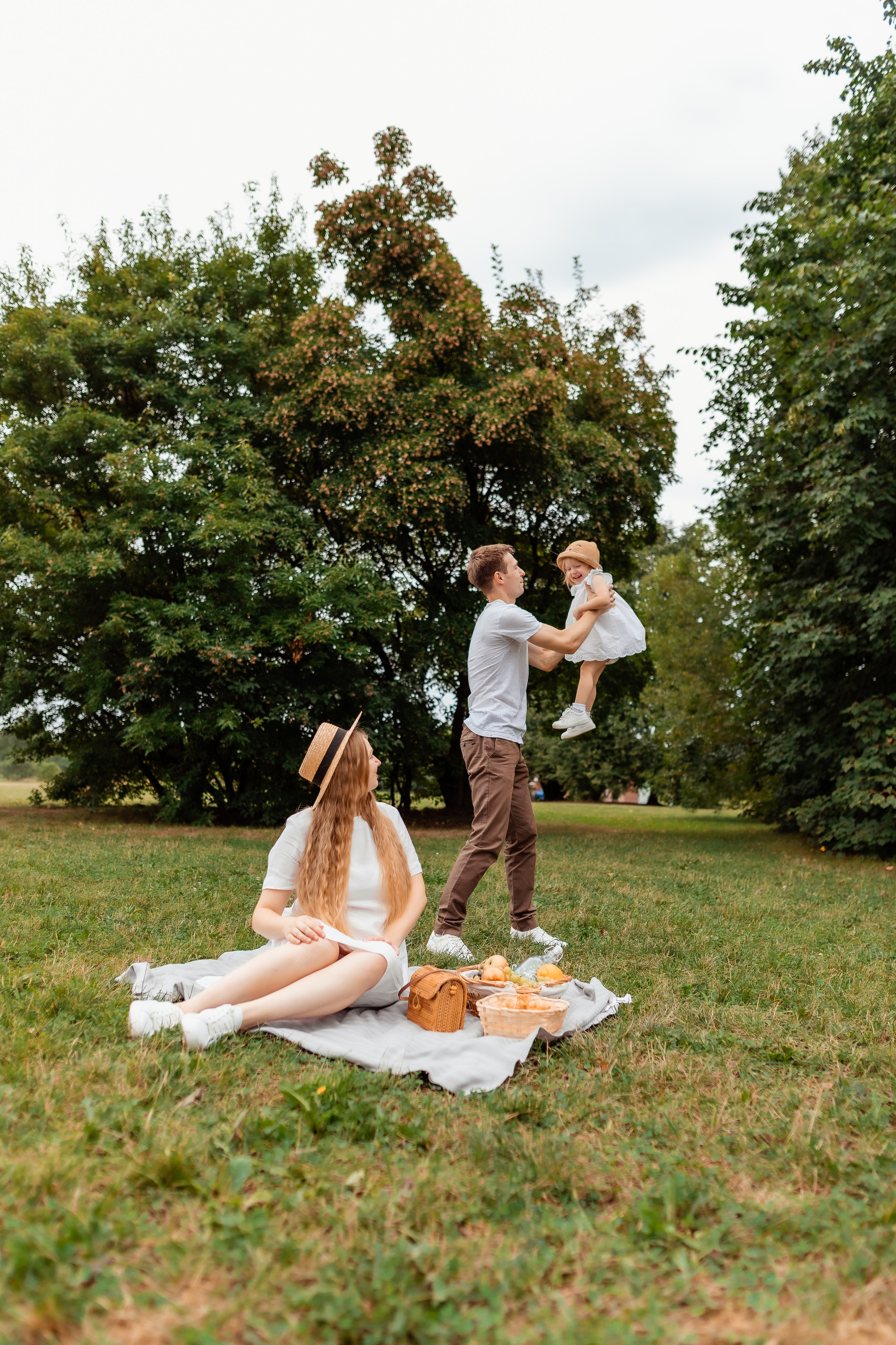 Ольга и Владимир. Фотограф москва