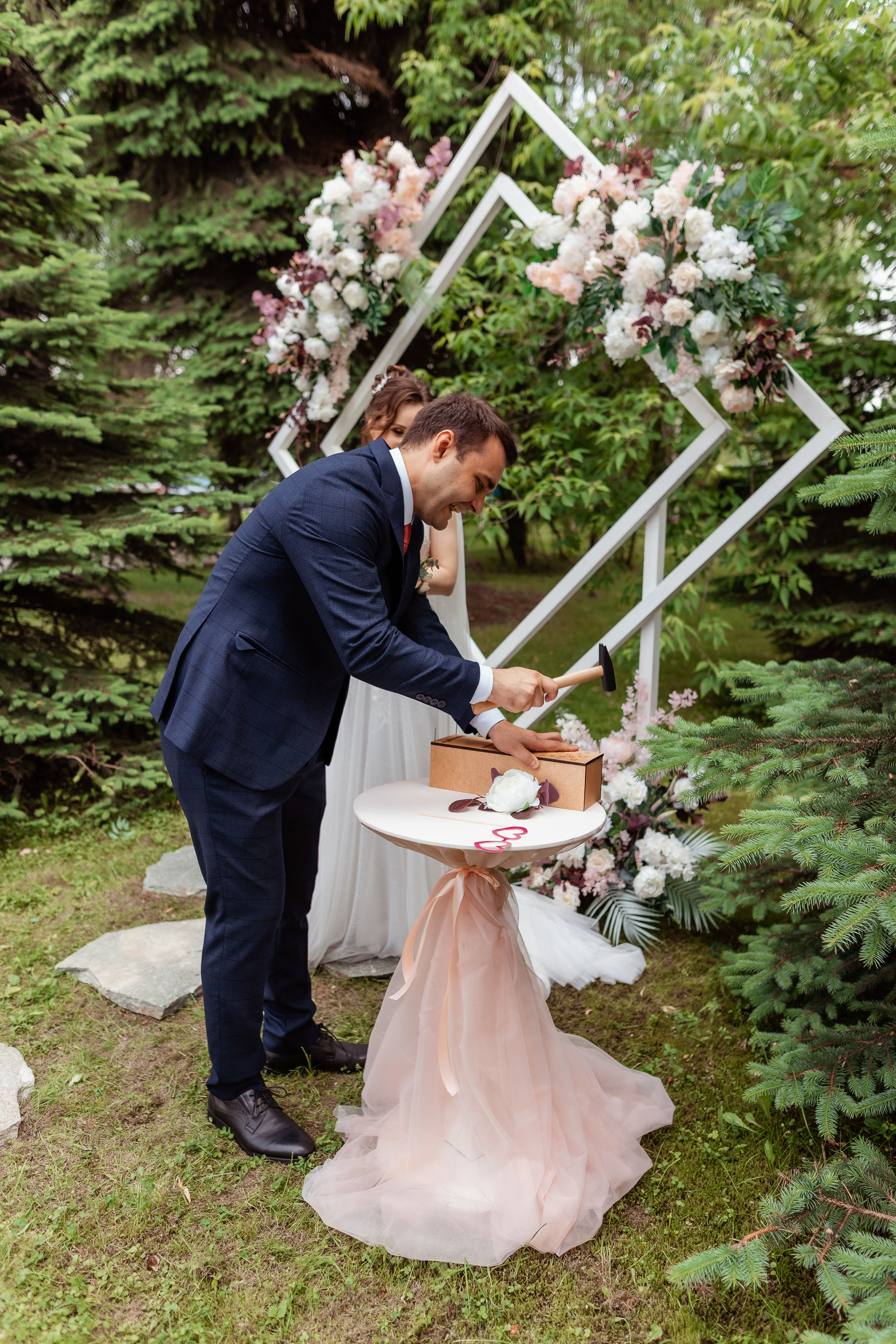 Анастасия и Андрей. Фотограф москва