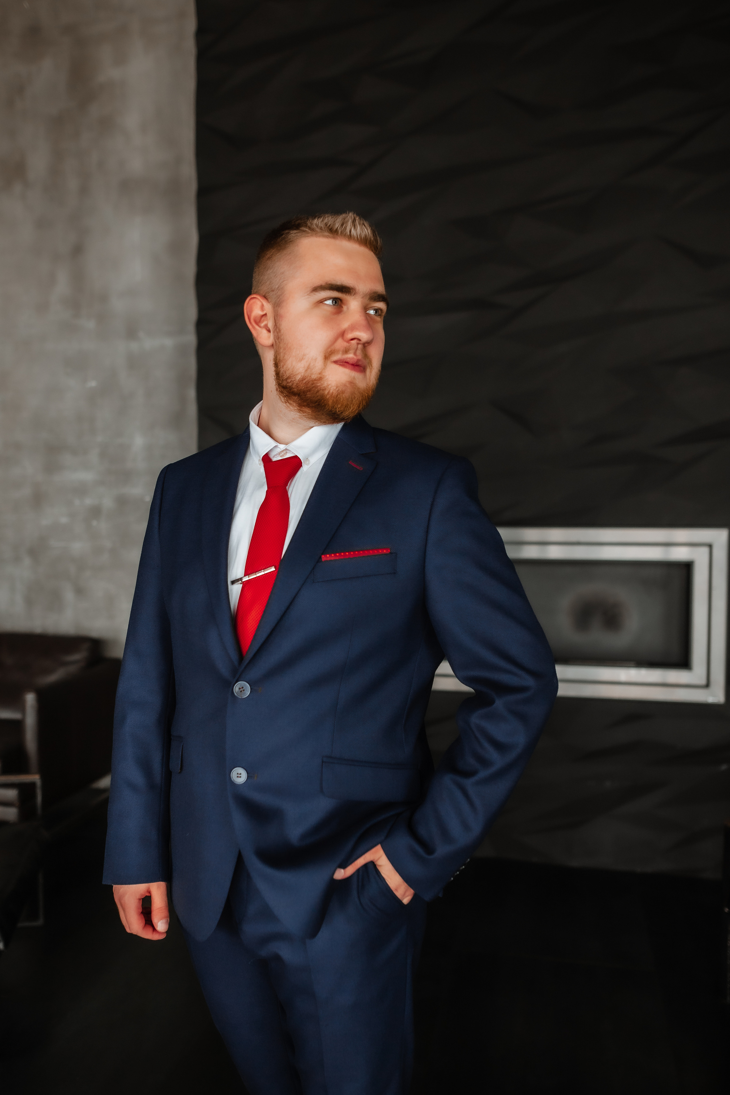 Виктория и Илья. Фотограф москва