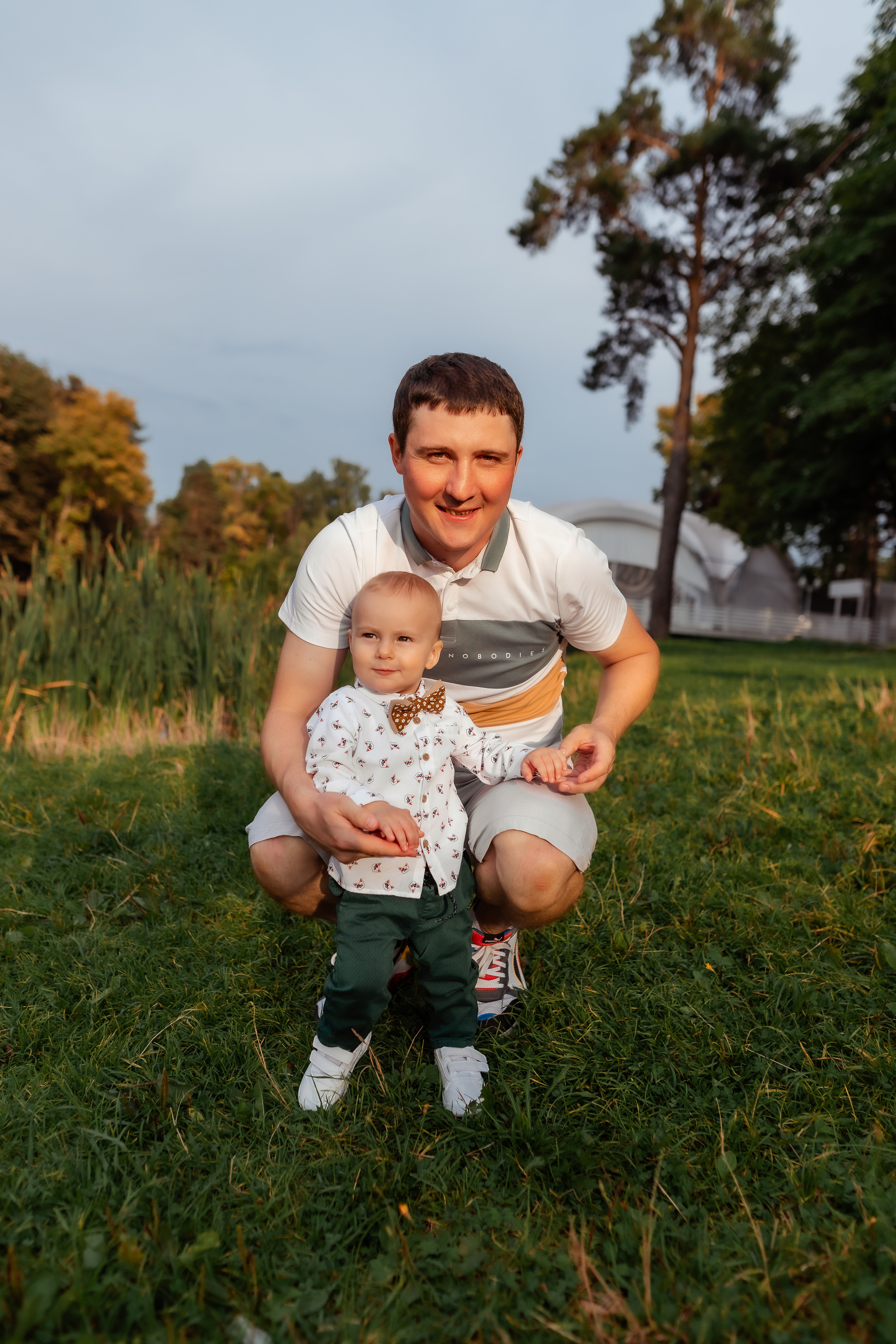 Екатерина и Илья. Фотограф москва