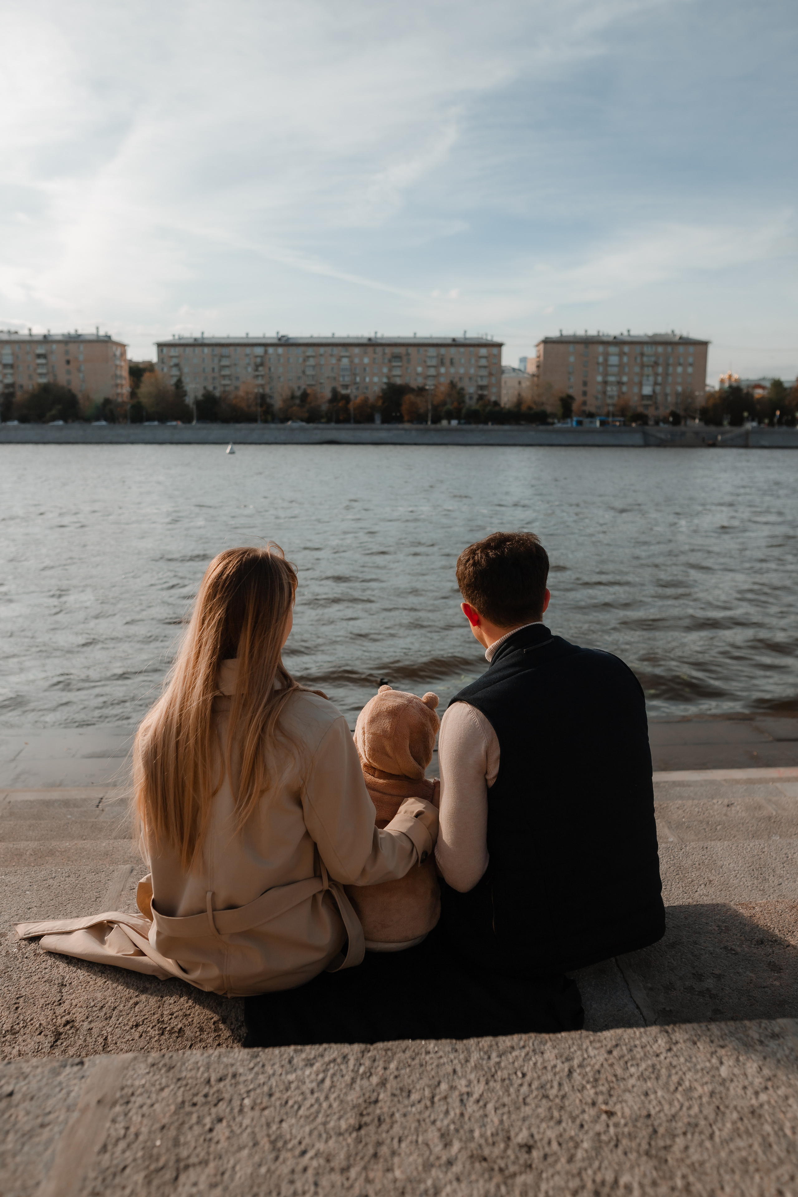 Анастасия и Игорь. Фотограф москва