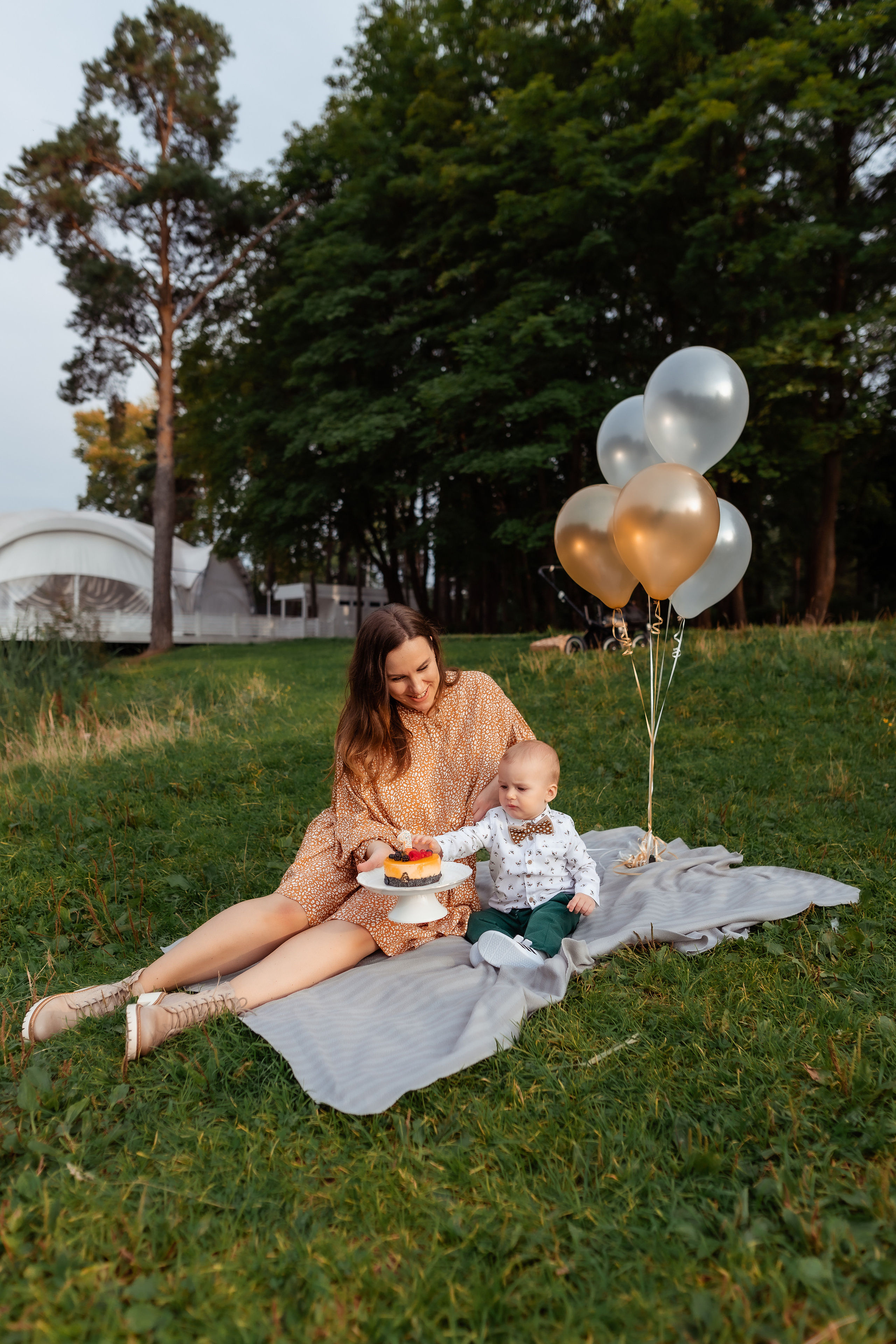 Екатерина и Илья. Фотограф москва