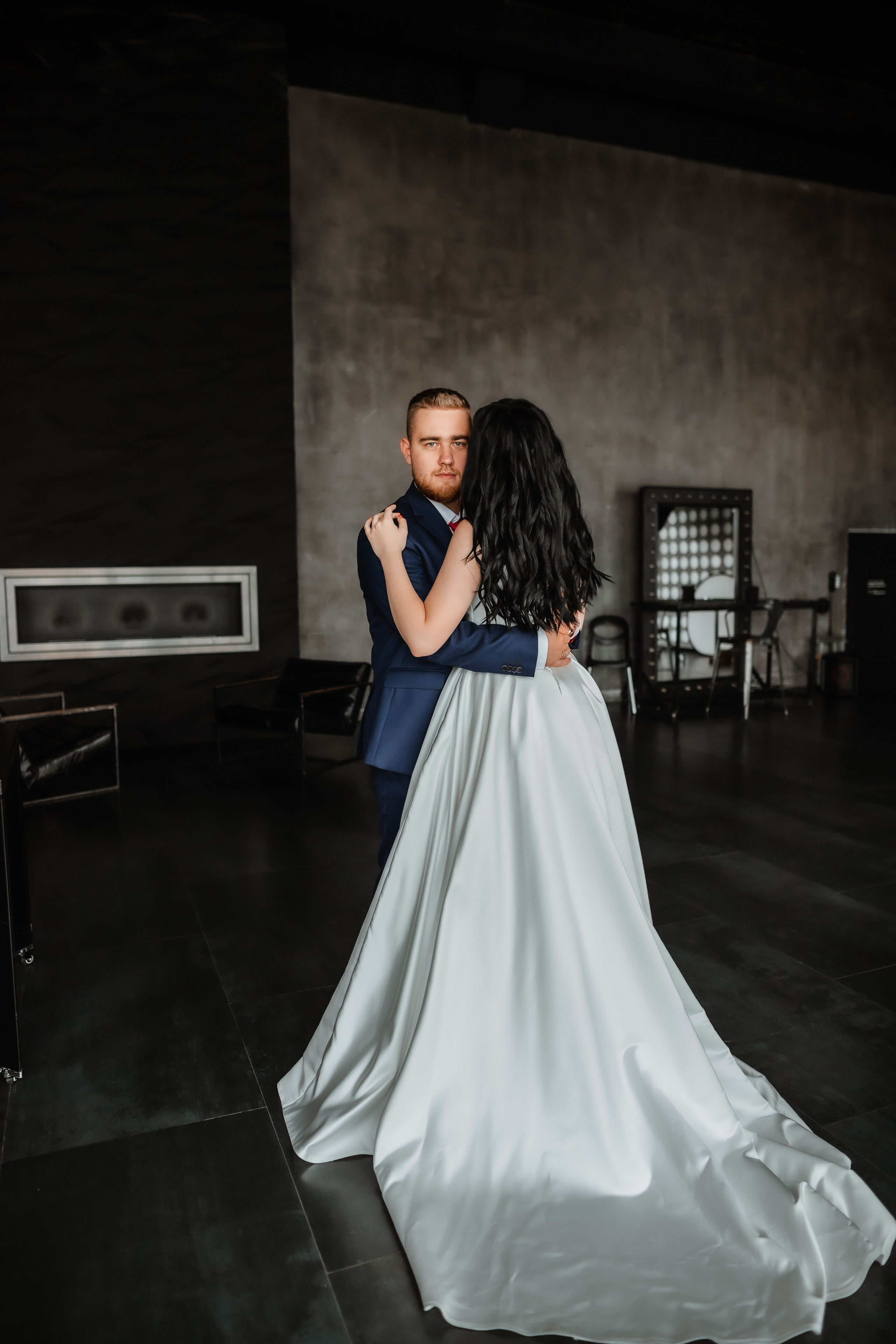 Виктория и Илья. Фотограф москва