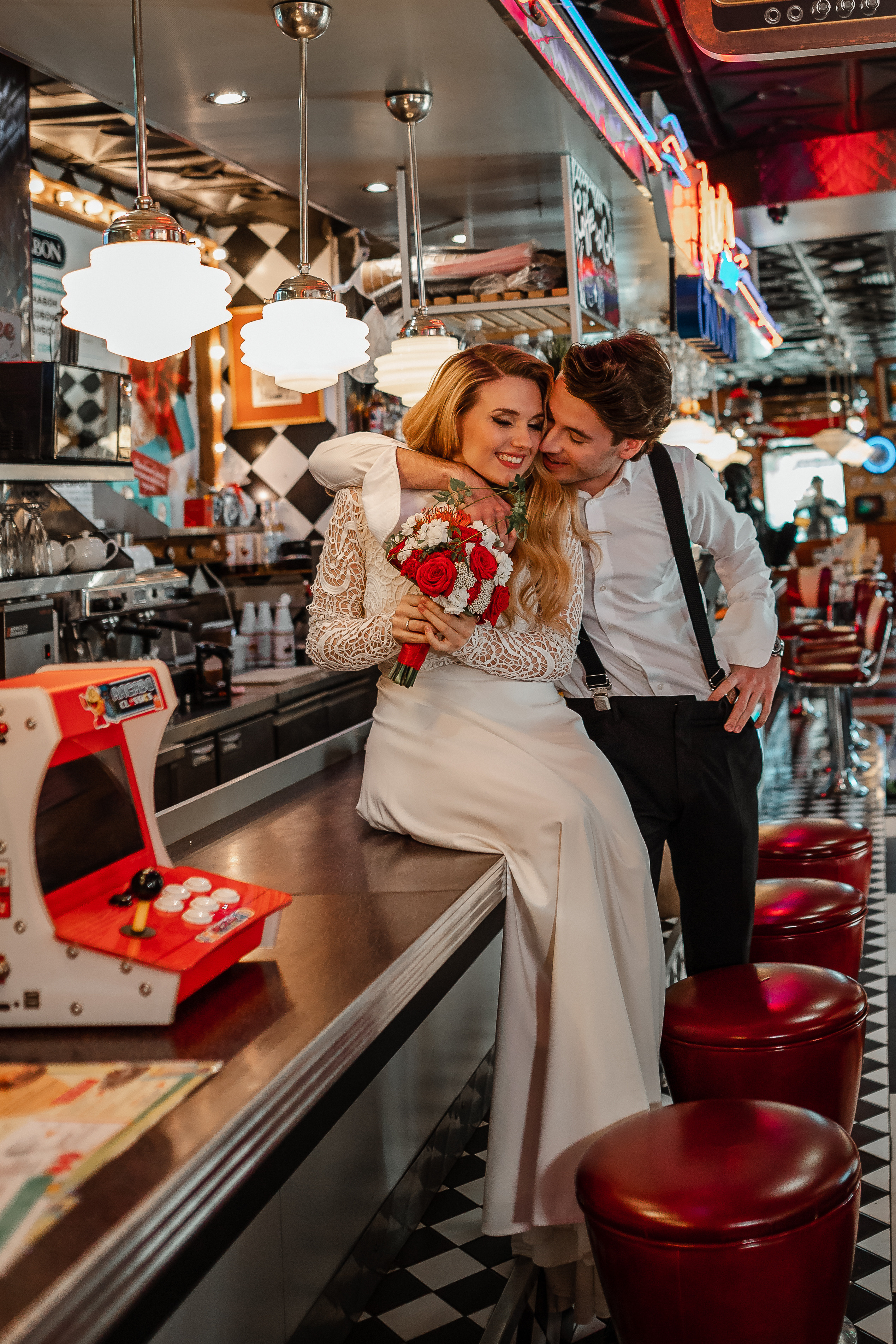 Анастасия и Алексей. Фотограф москва