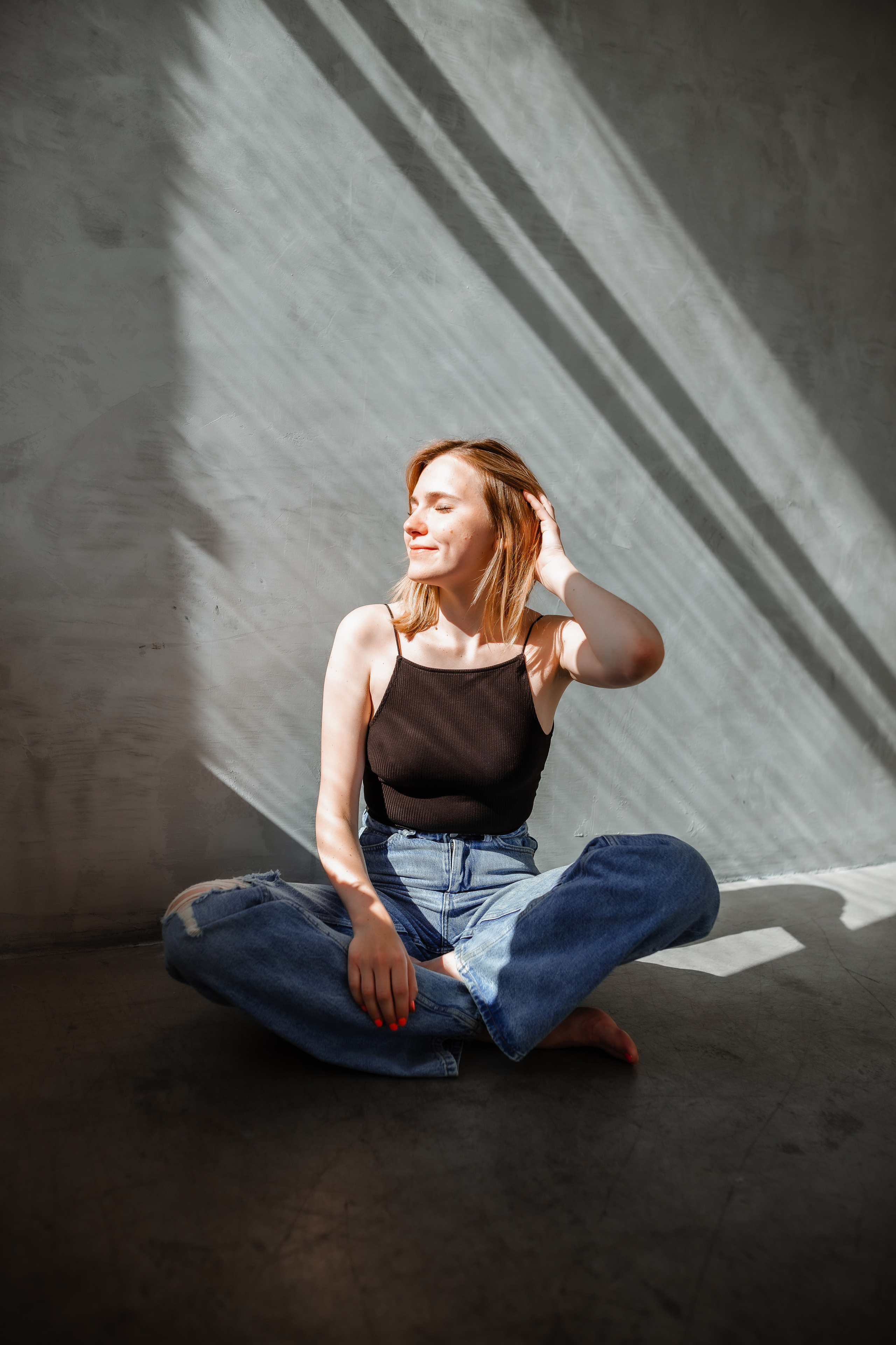 Ирина. Фотограф москва