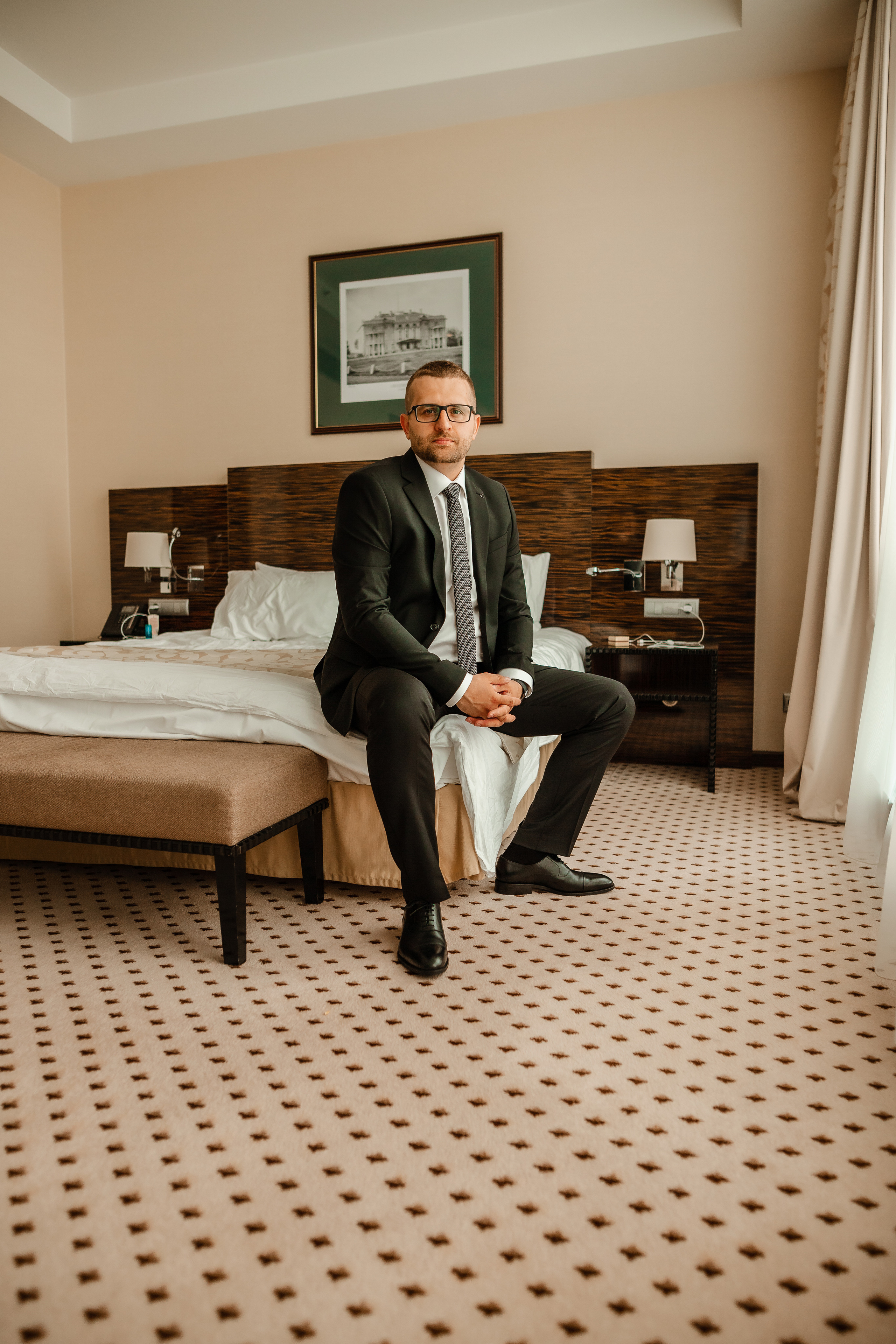 Ольга и Евгений. Фотограф москва