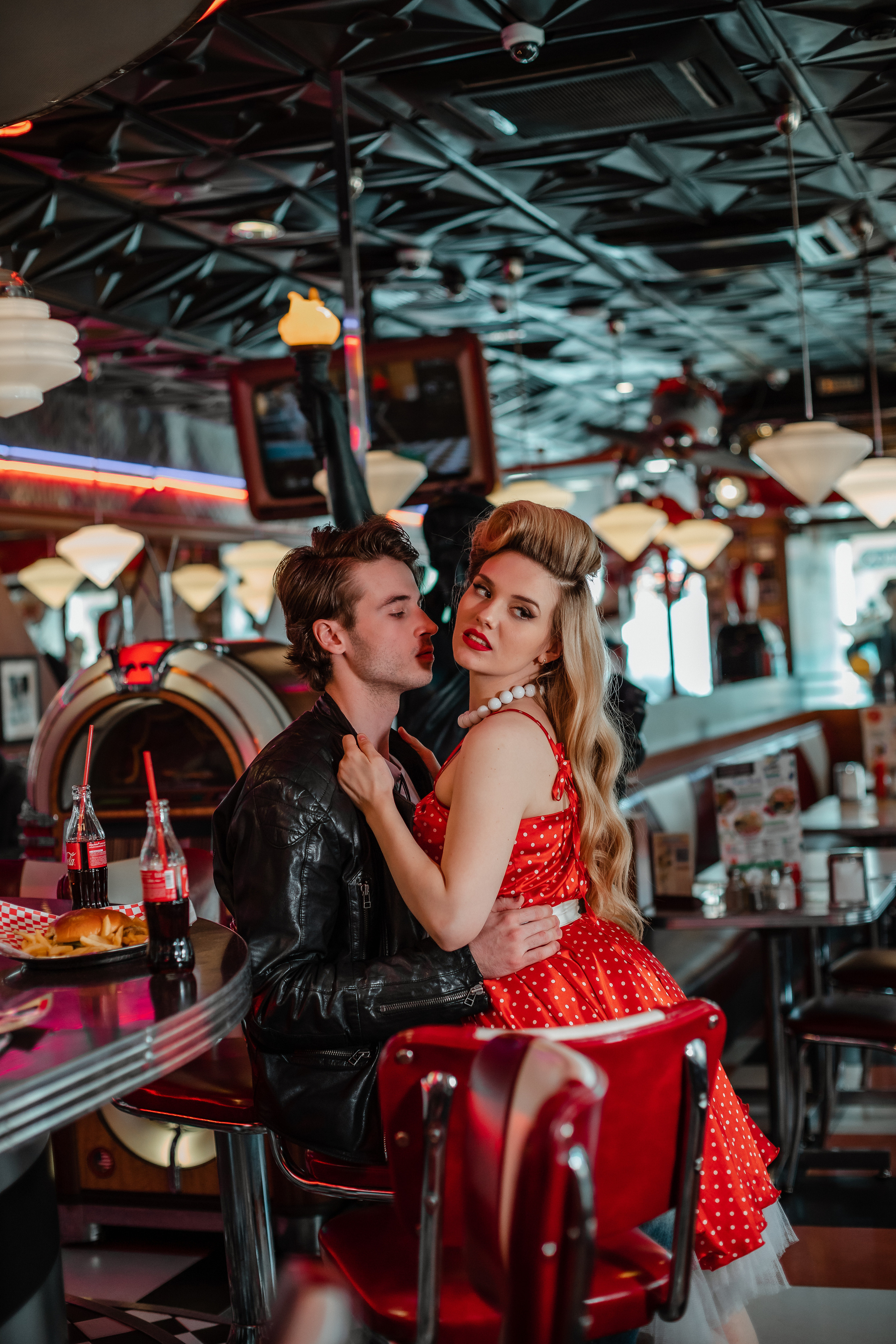 Анастасия и Алексей. Фотограф москва