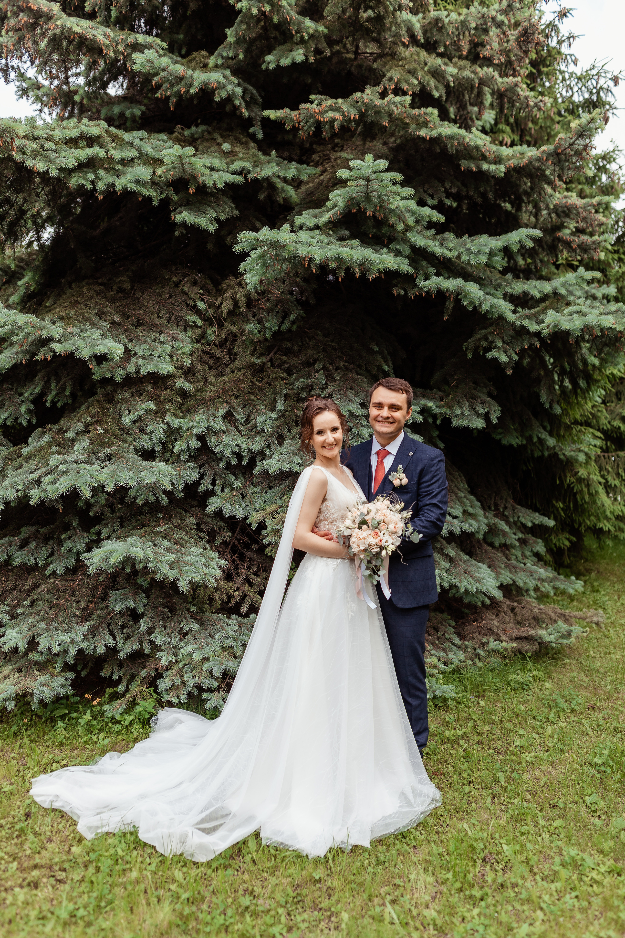 Анастасия и Андрей. Фотограф москва