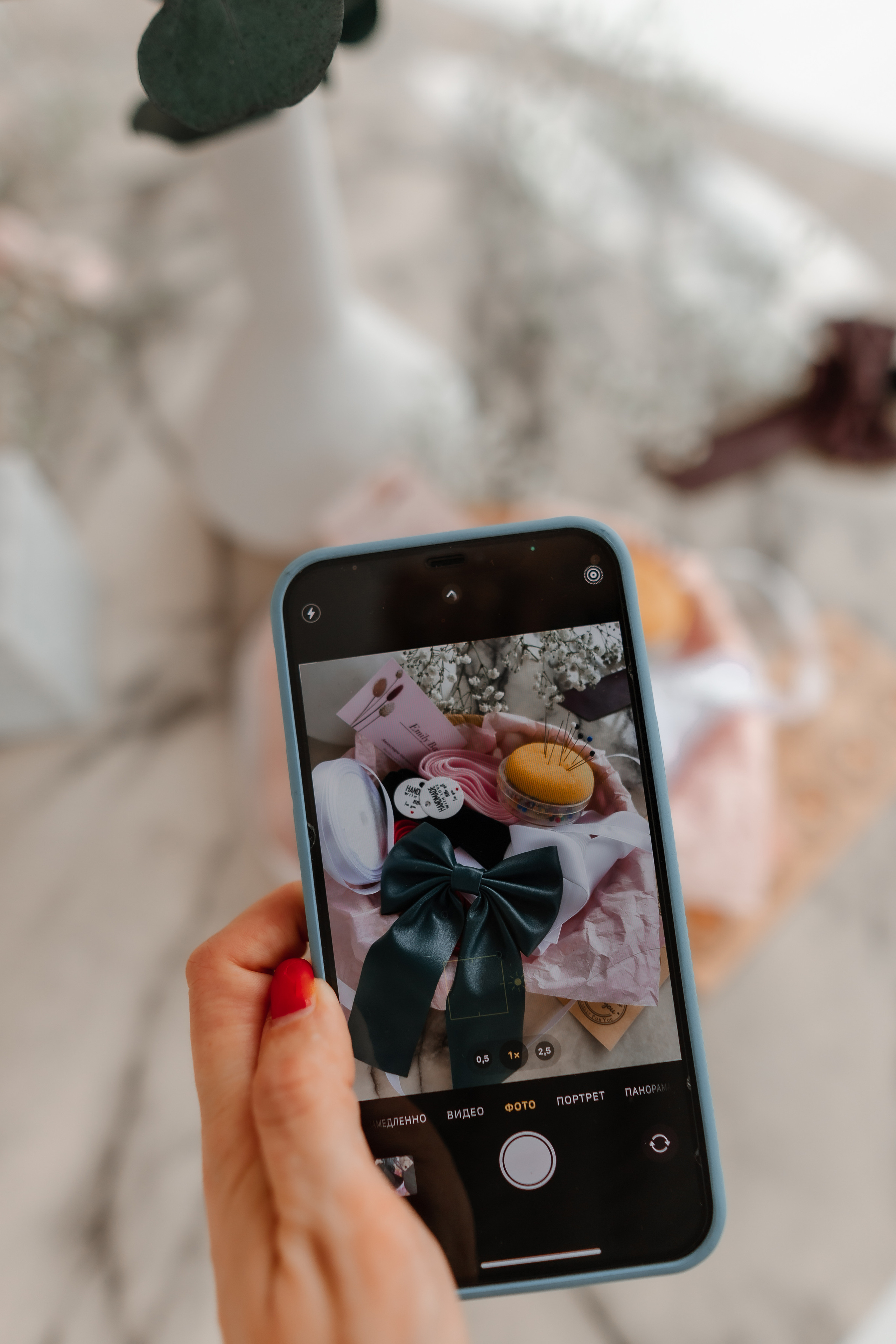 Эмили Бантики. Фотограф москва