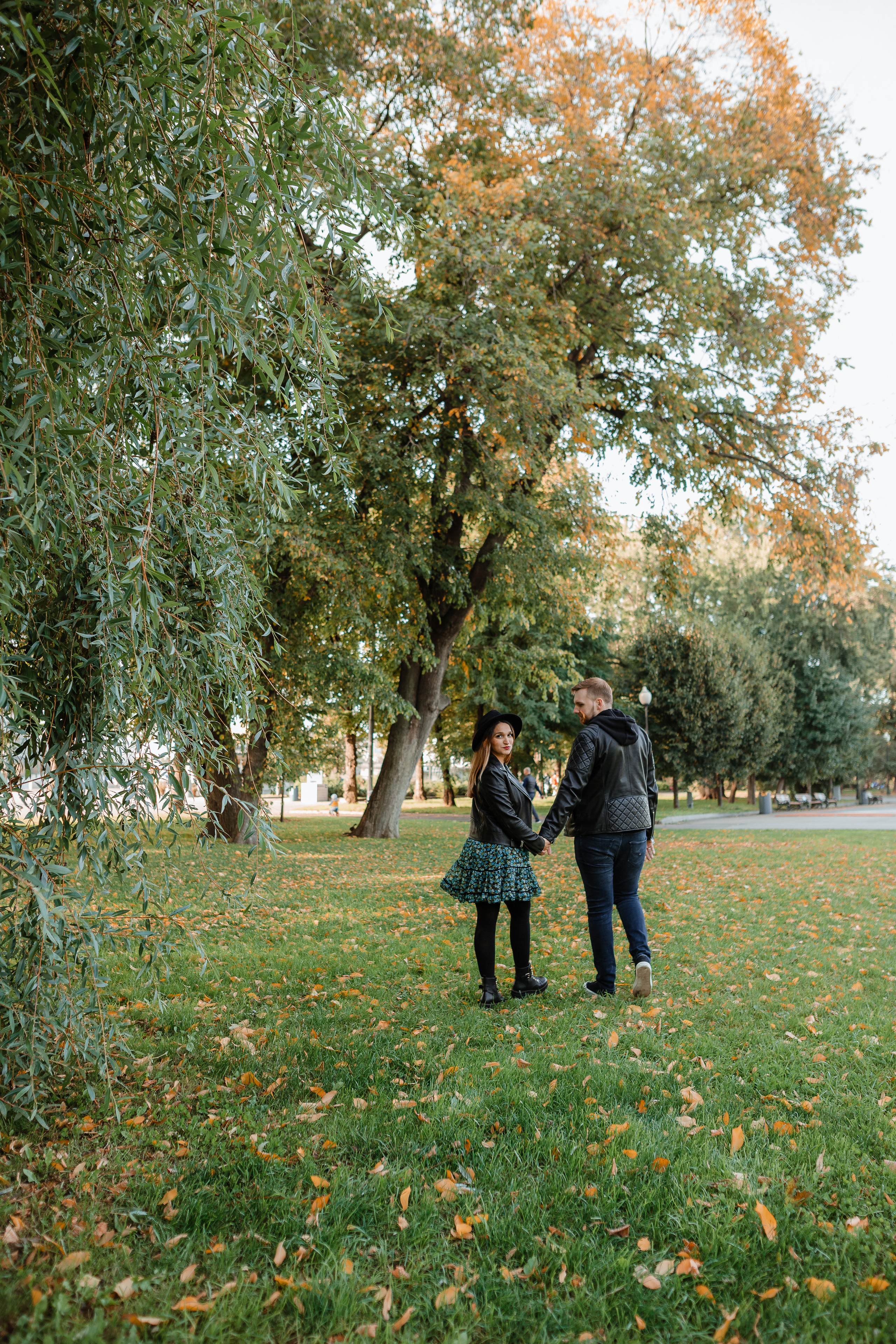 Гаяна и Леонид. Фотограф москва