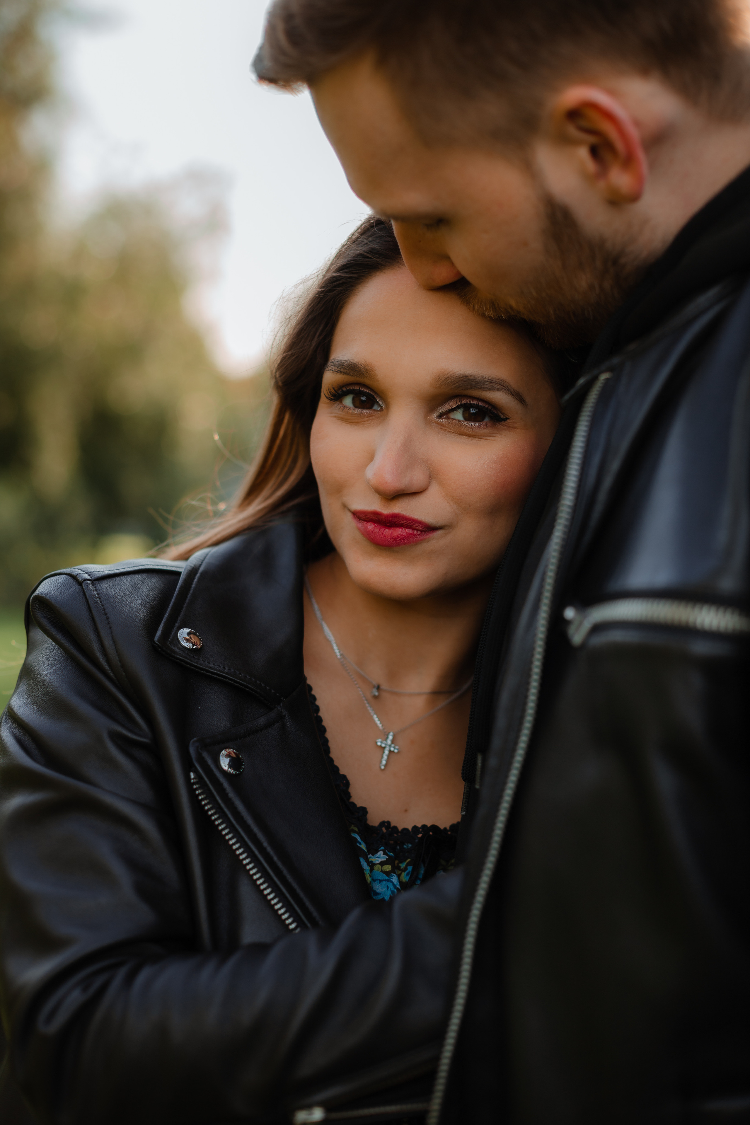 Гаяна и Леонид. Фотограф москва