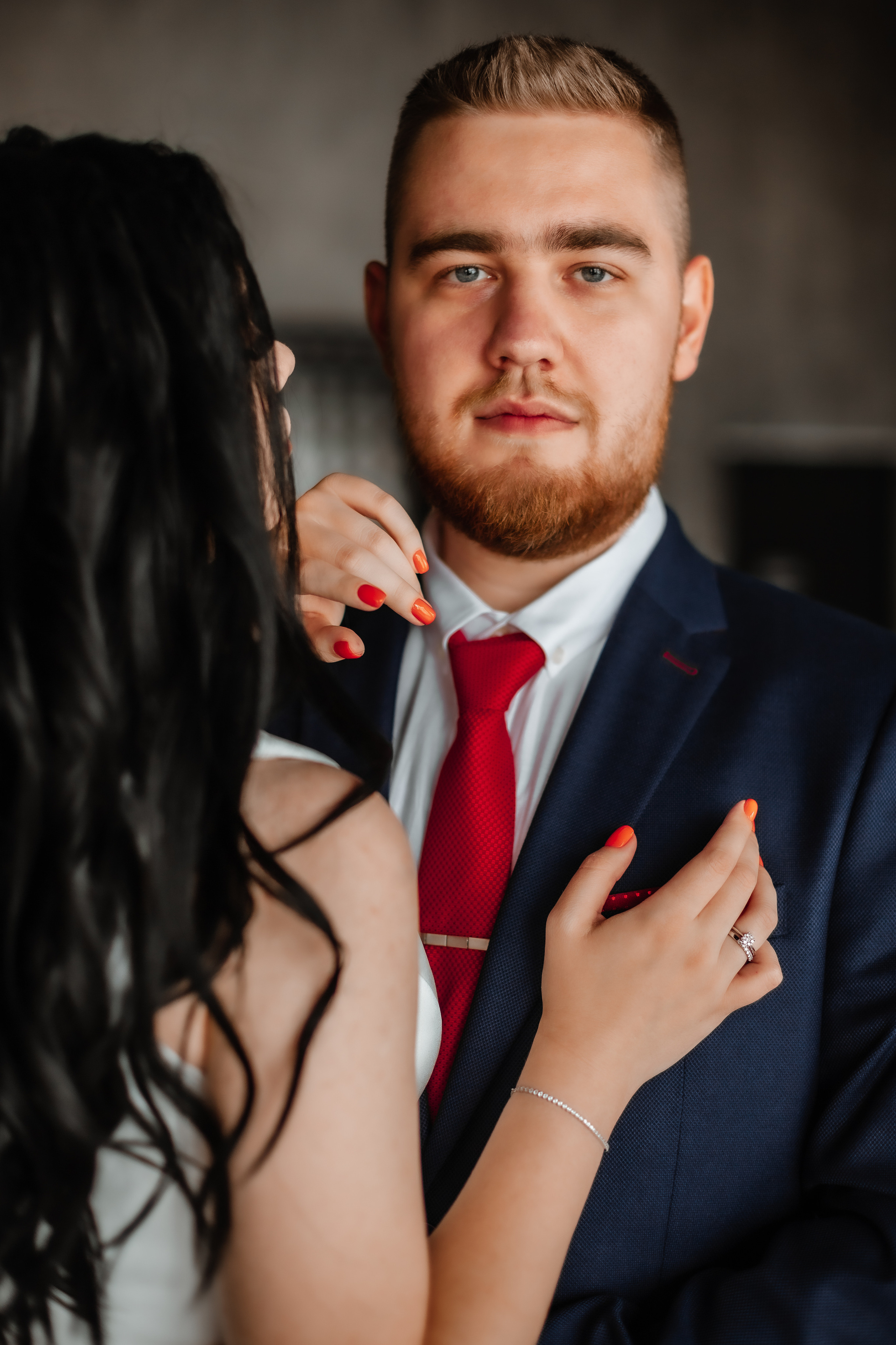 Виктория и Илья. Фотограф москва