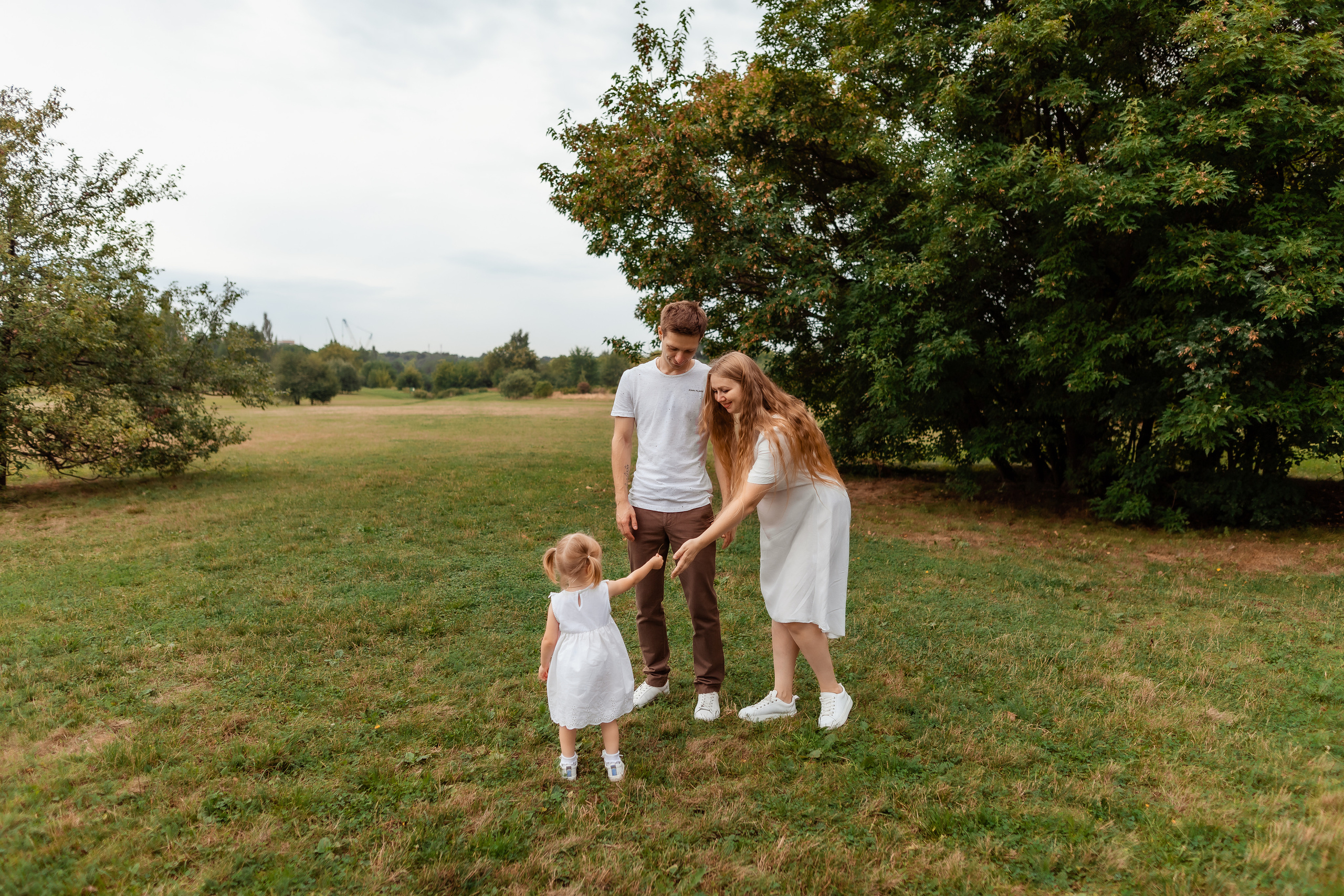 Ольга и Владимир. Фотограф москва