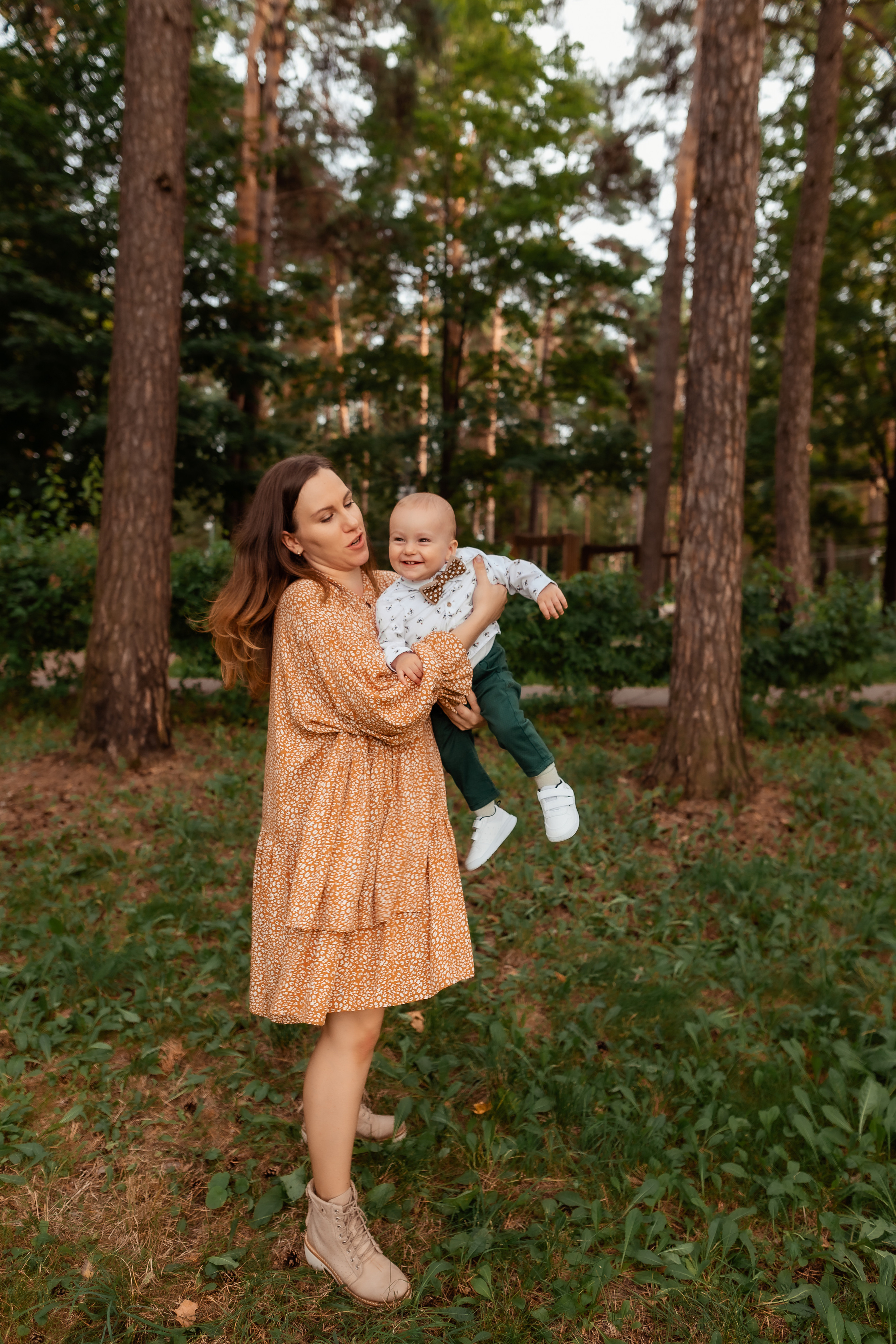 Екатерина и Илья. Фотограф москва