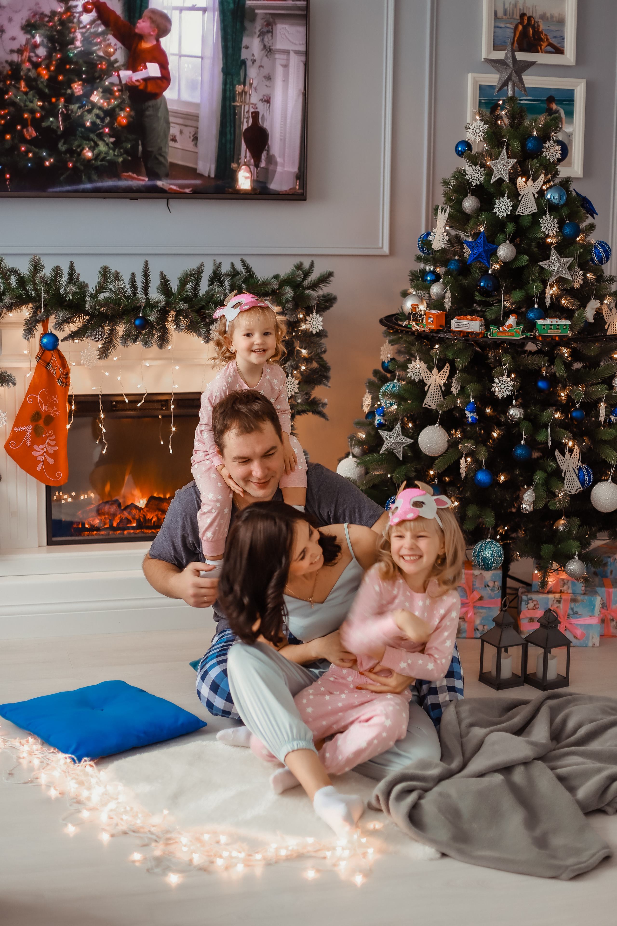 Карина и Александр. Фотограф москва