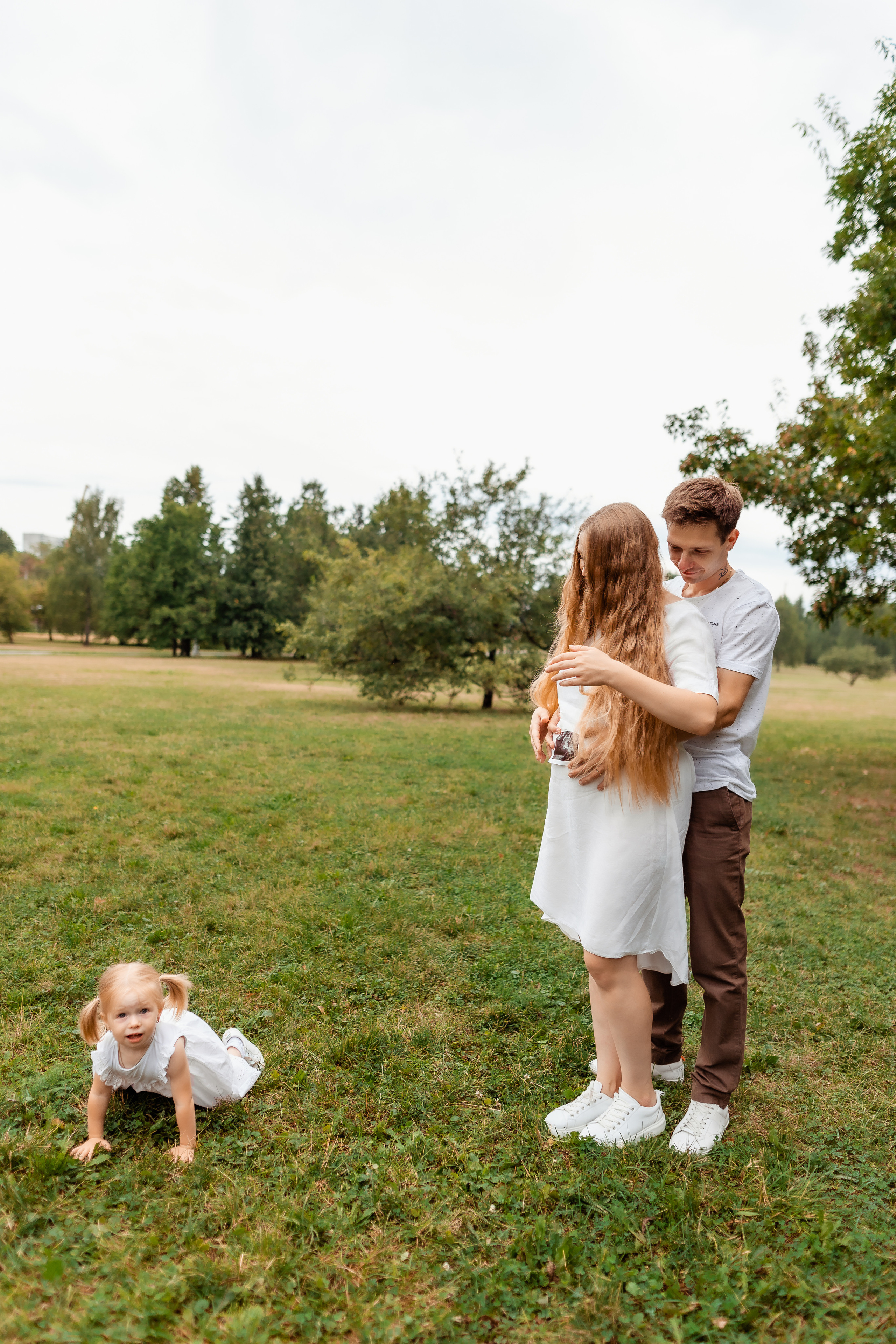 Ольга и Владимир. Фотограф москва