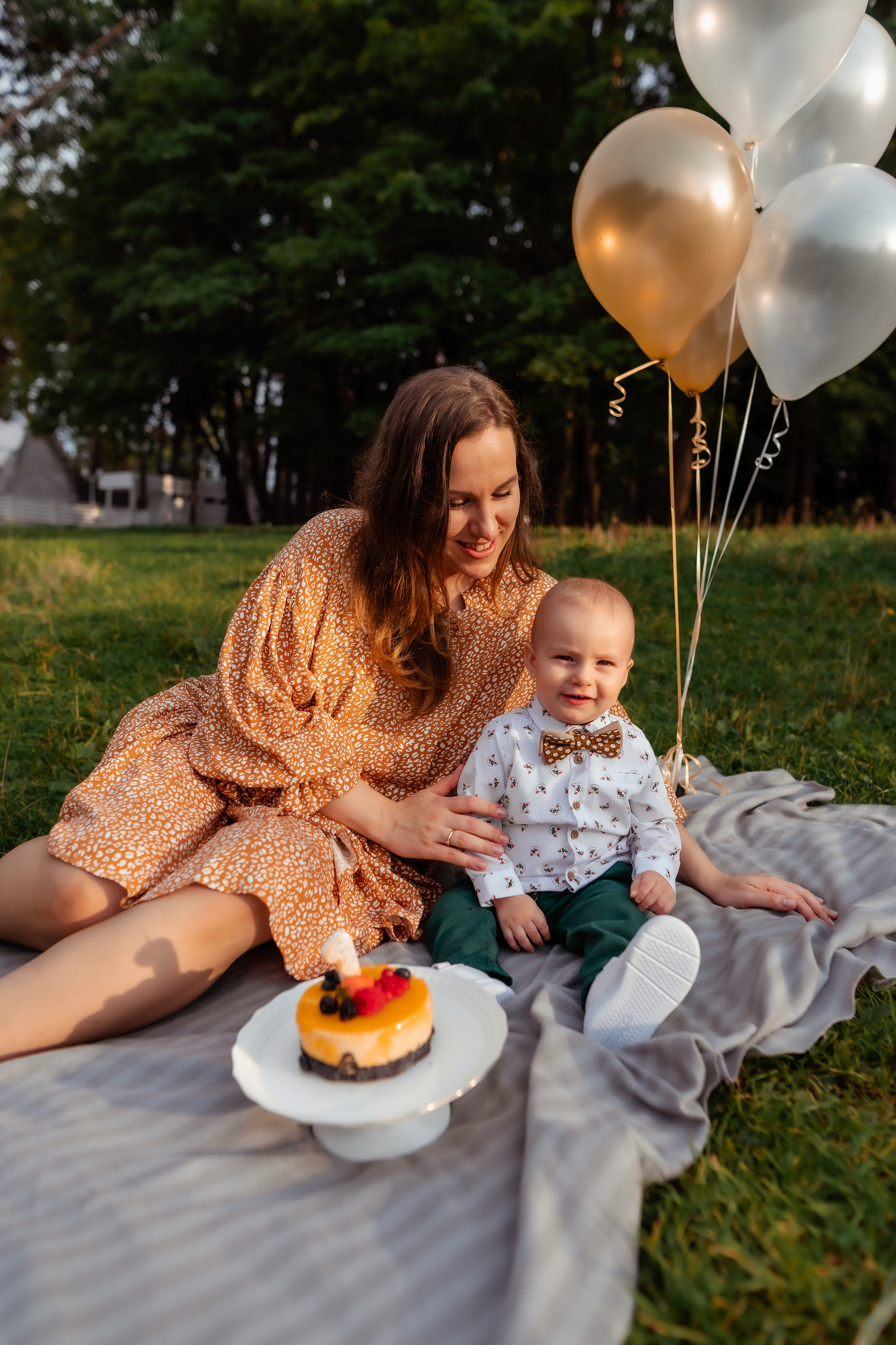 Екатерина и Илья. Фотограф москва