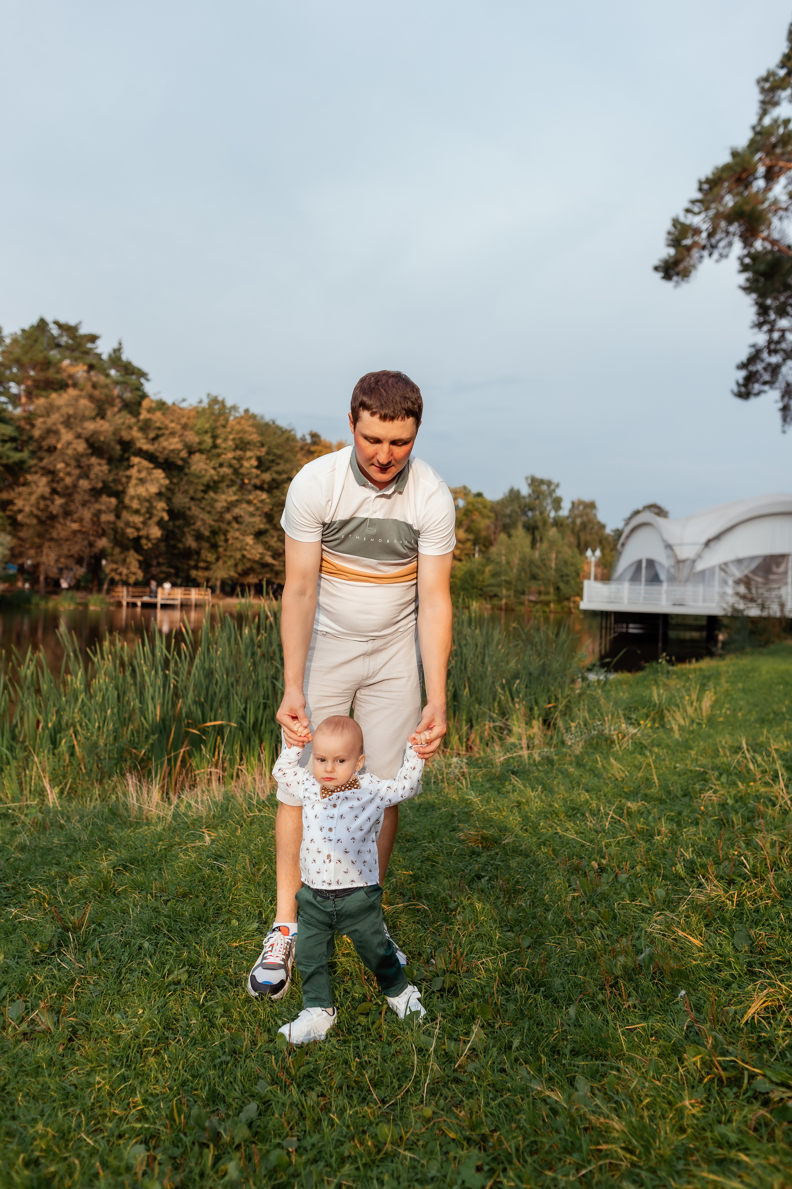 Екатерина и Илья. Фотограф москва