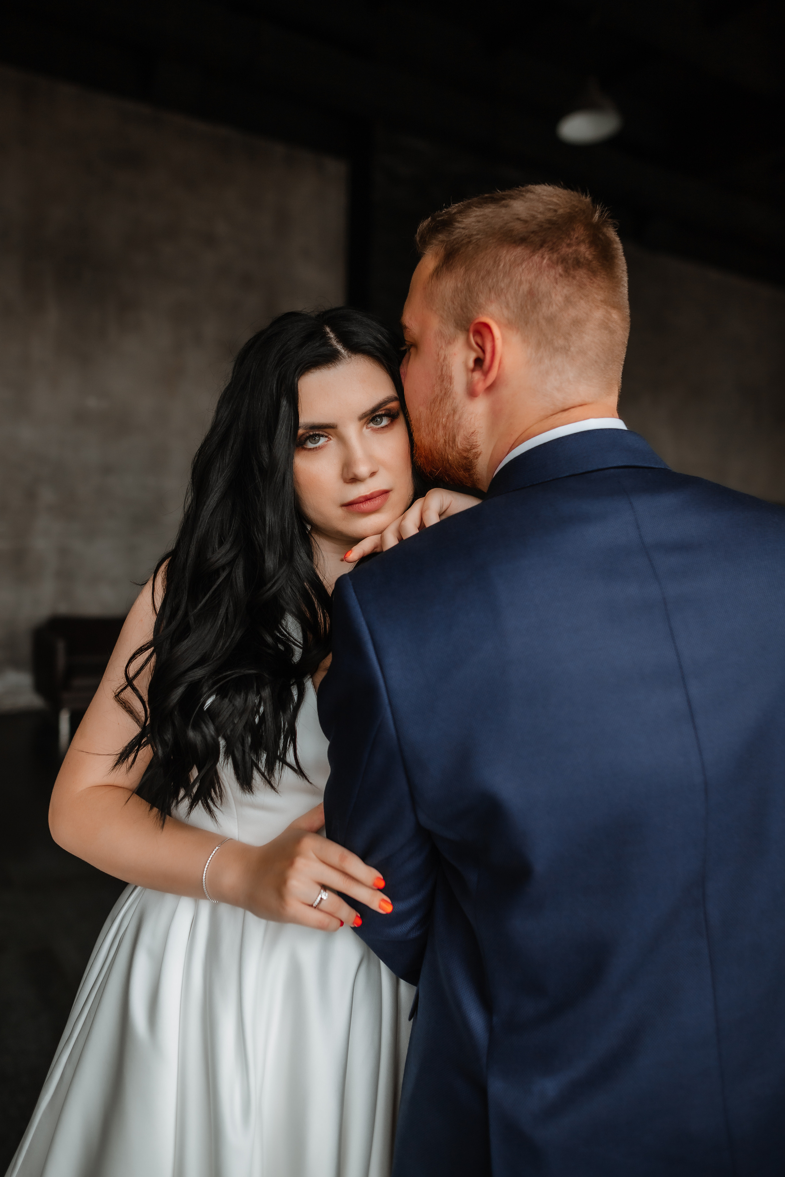 Виктория и Илья. Фотограф москва