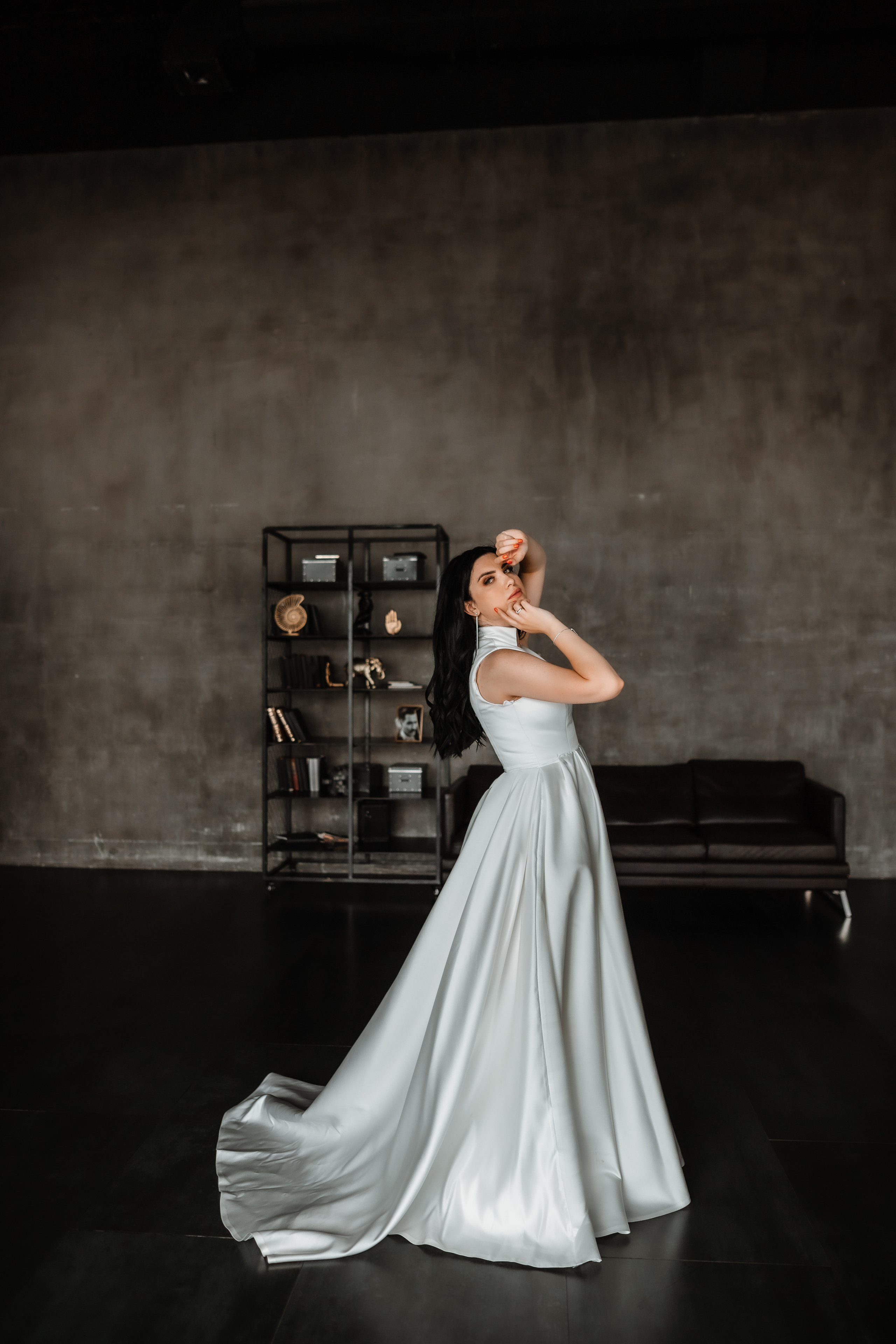 Виктория и Илья. Фотограф москва