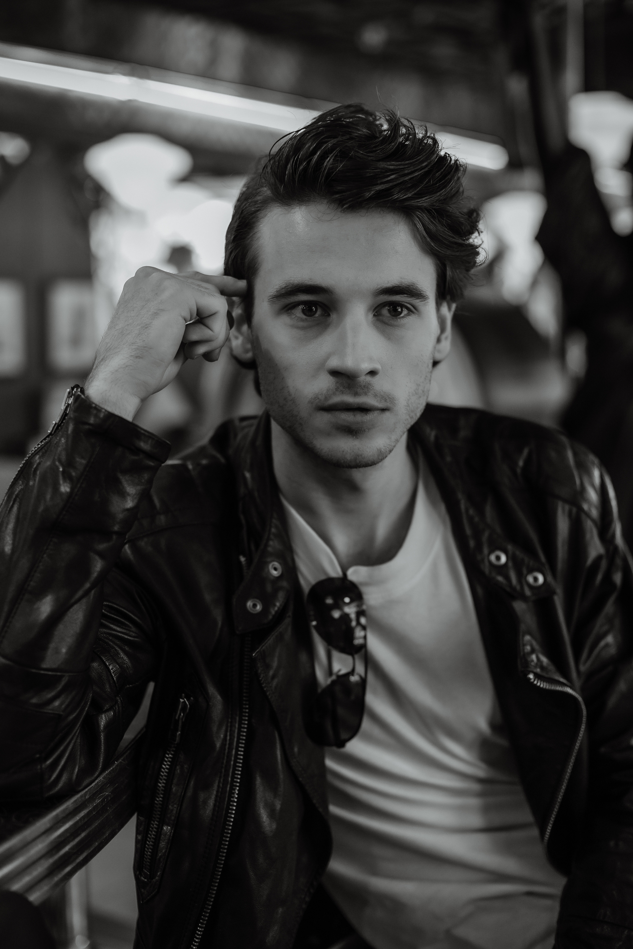 Анастасия и Алексей. Фотограф москва