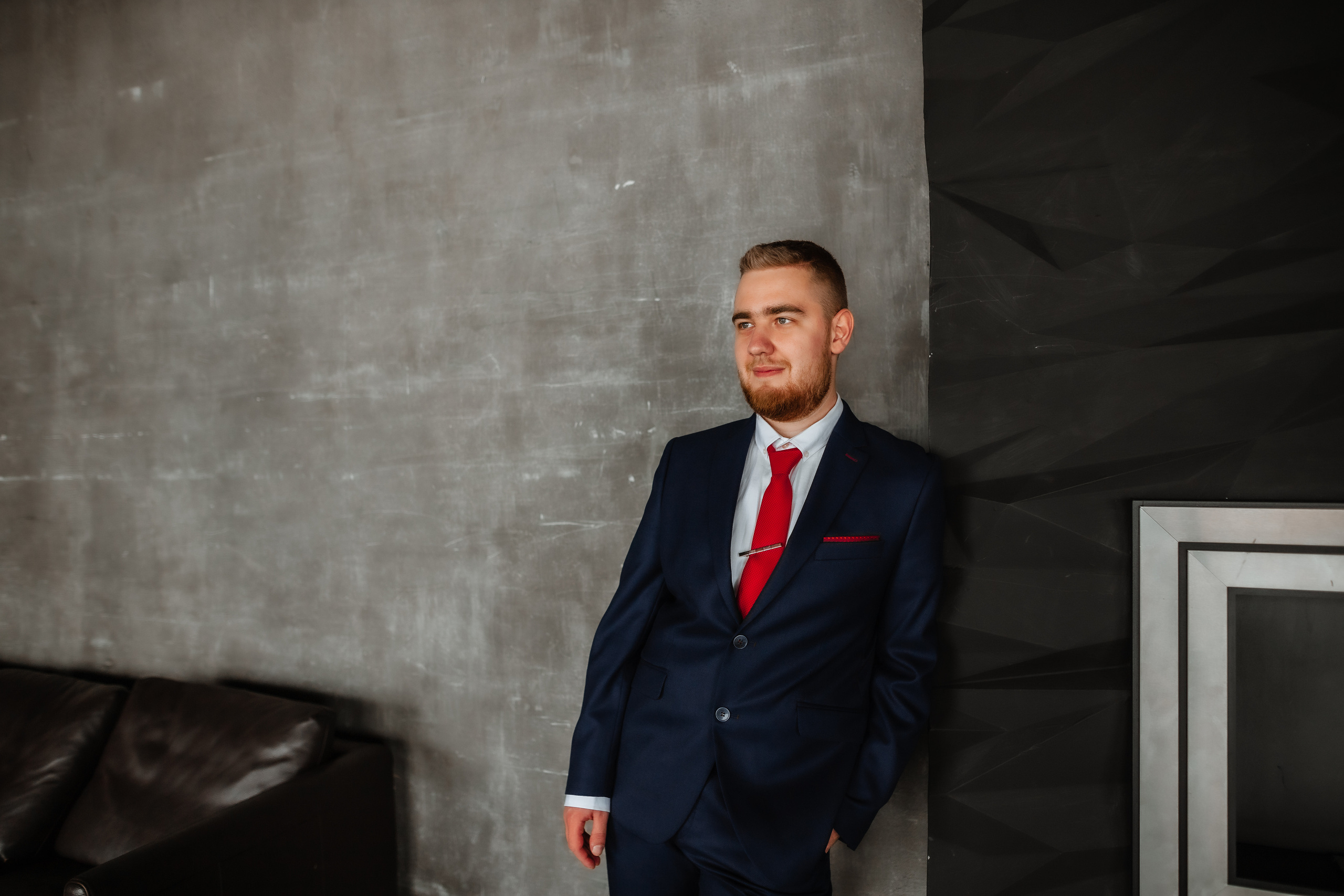 Виктория и Илья. Фотограф москва