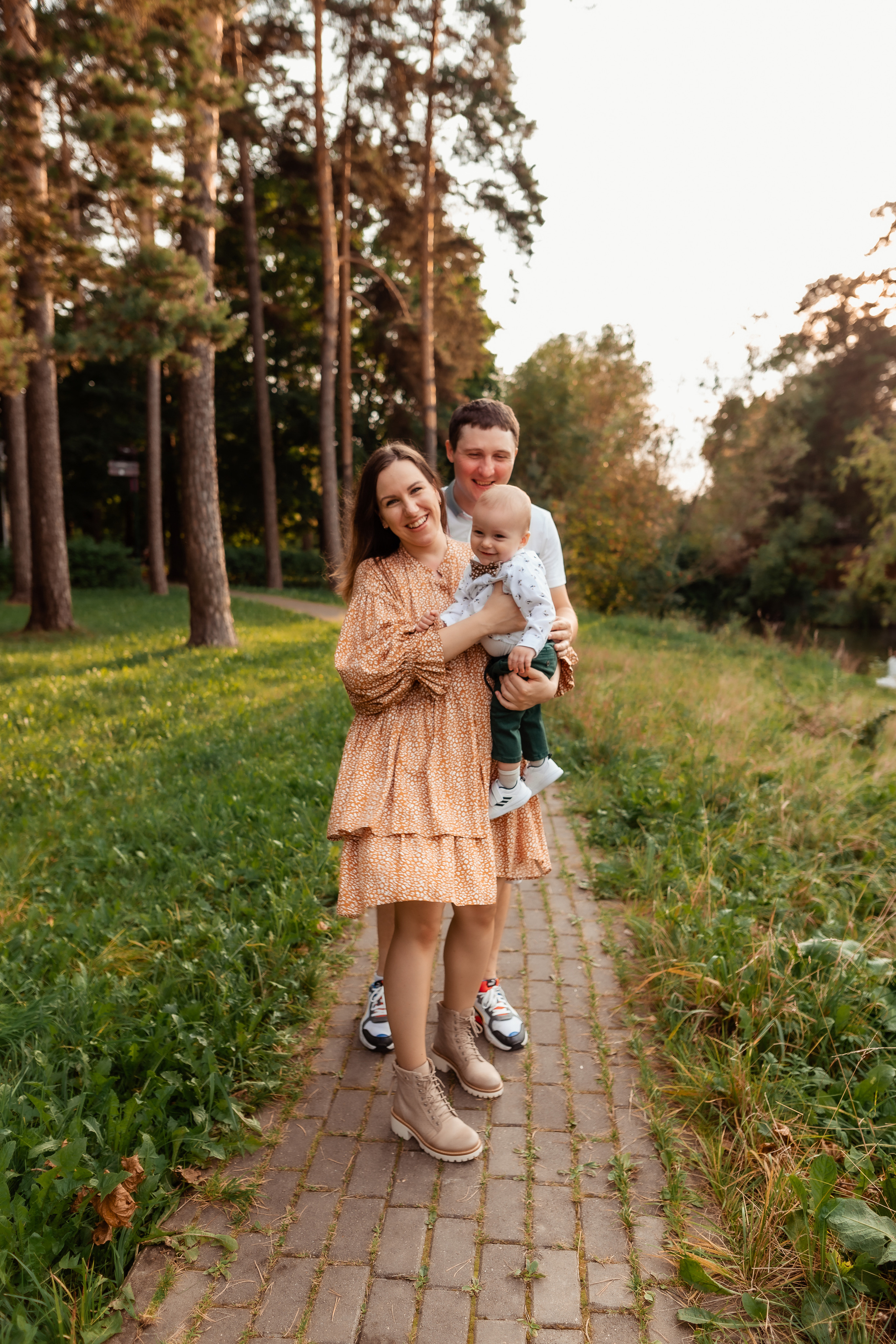 Екатерина и Илья. Фотограф москва