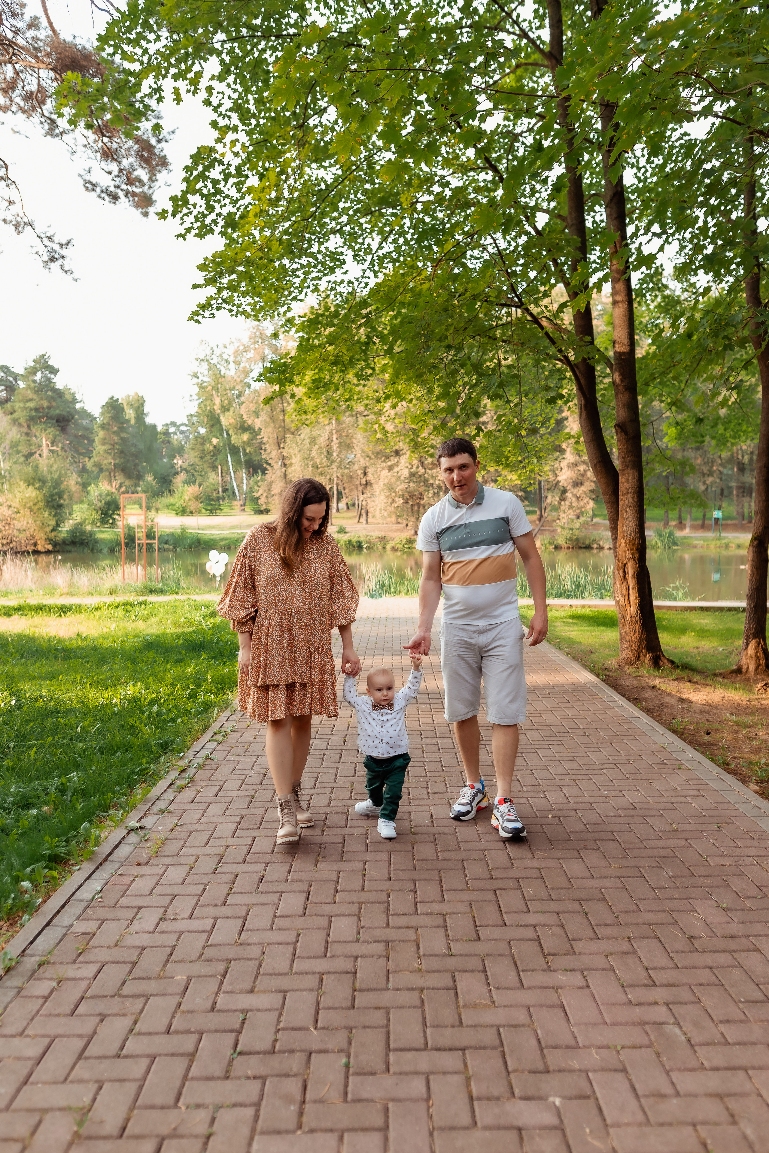 Екатерина и Илья. Фотограф москва