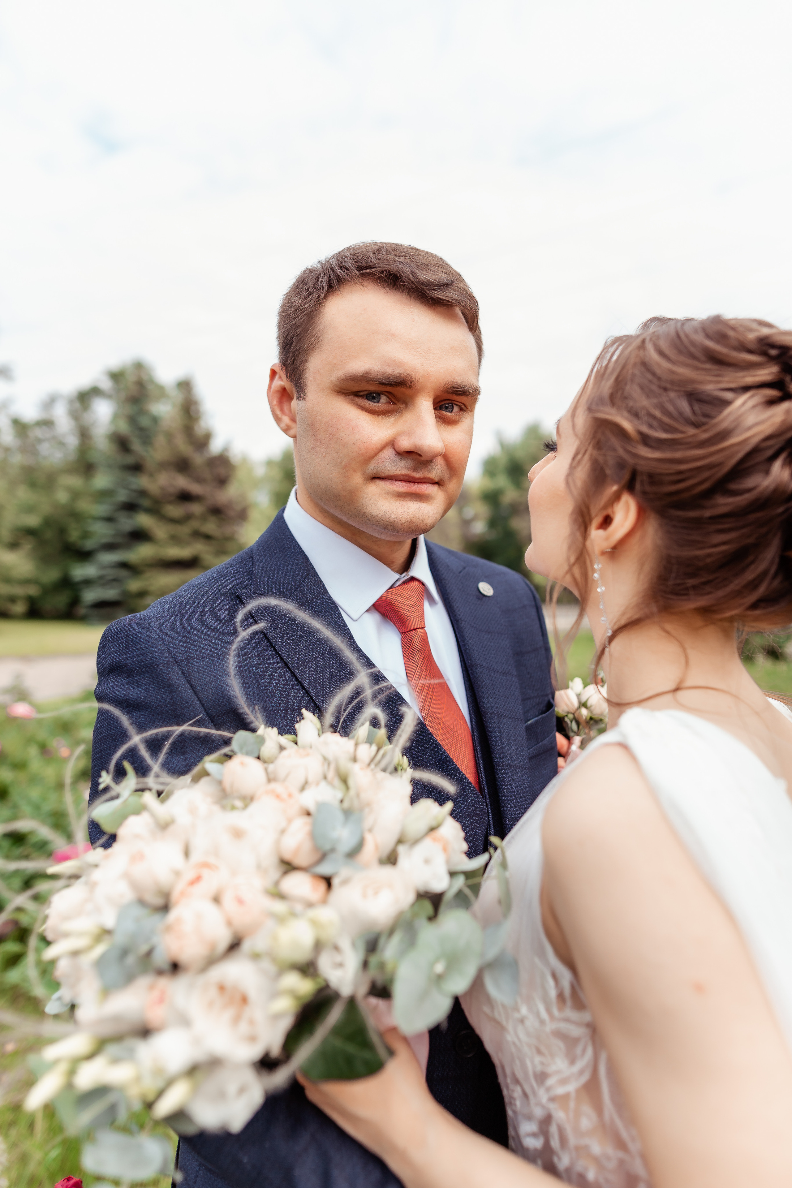 Анастасия и Андрей. Фотограф москва