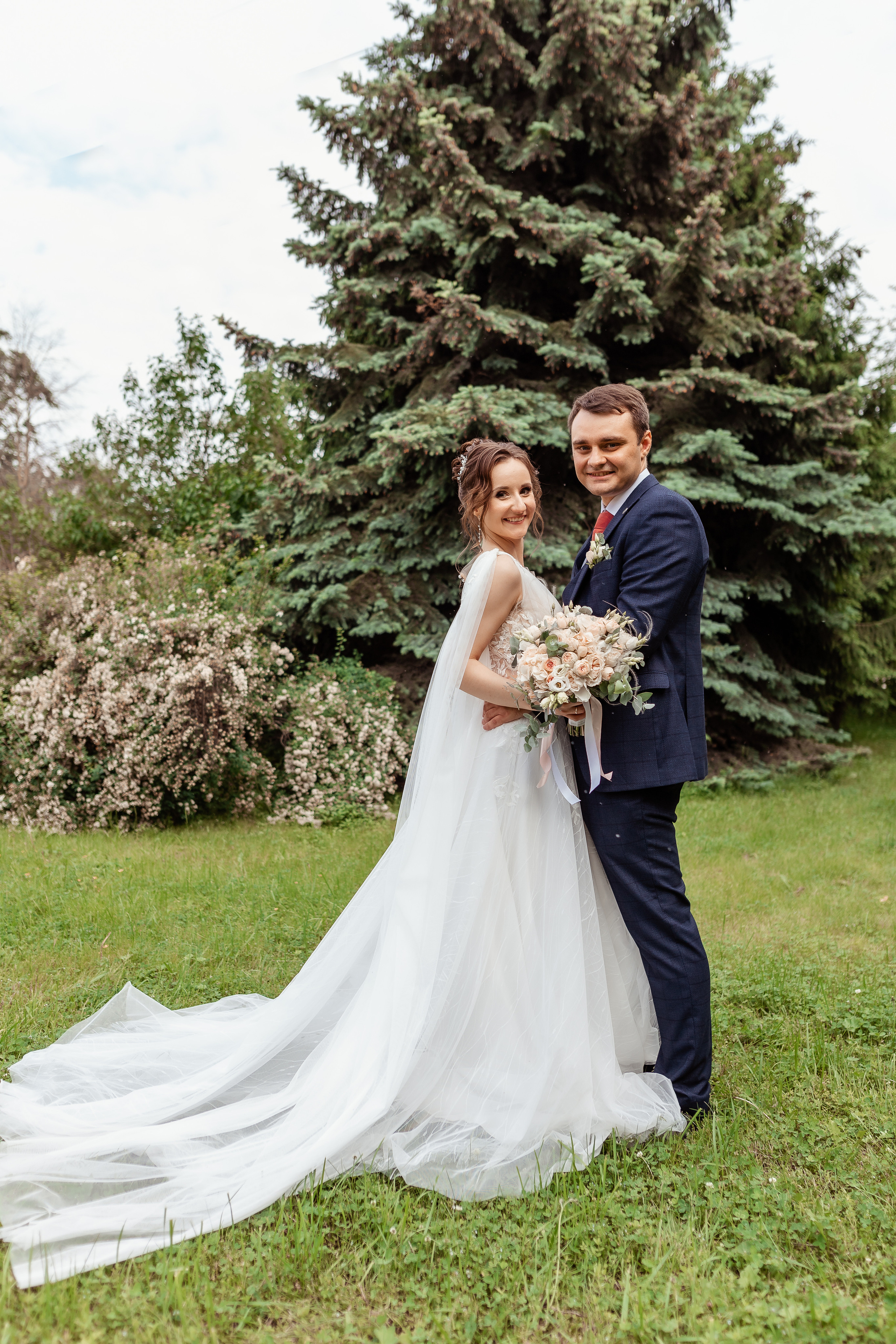 Анастасия и Андрей. Фотограф москва