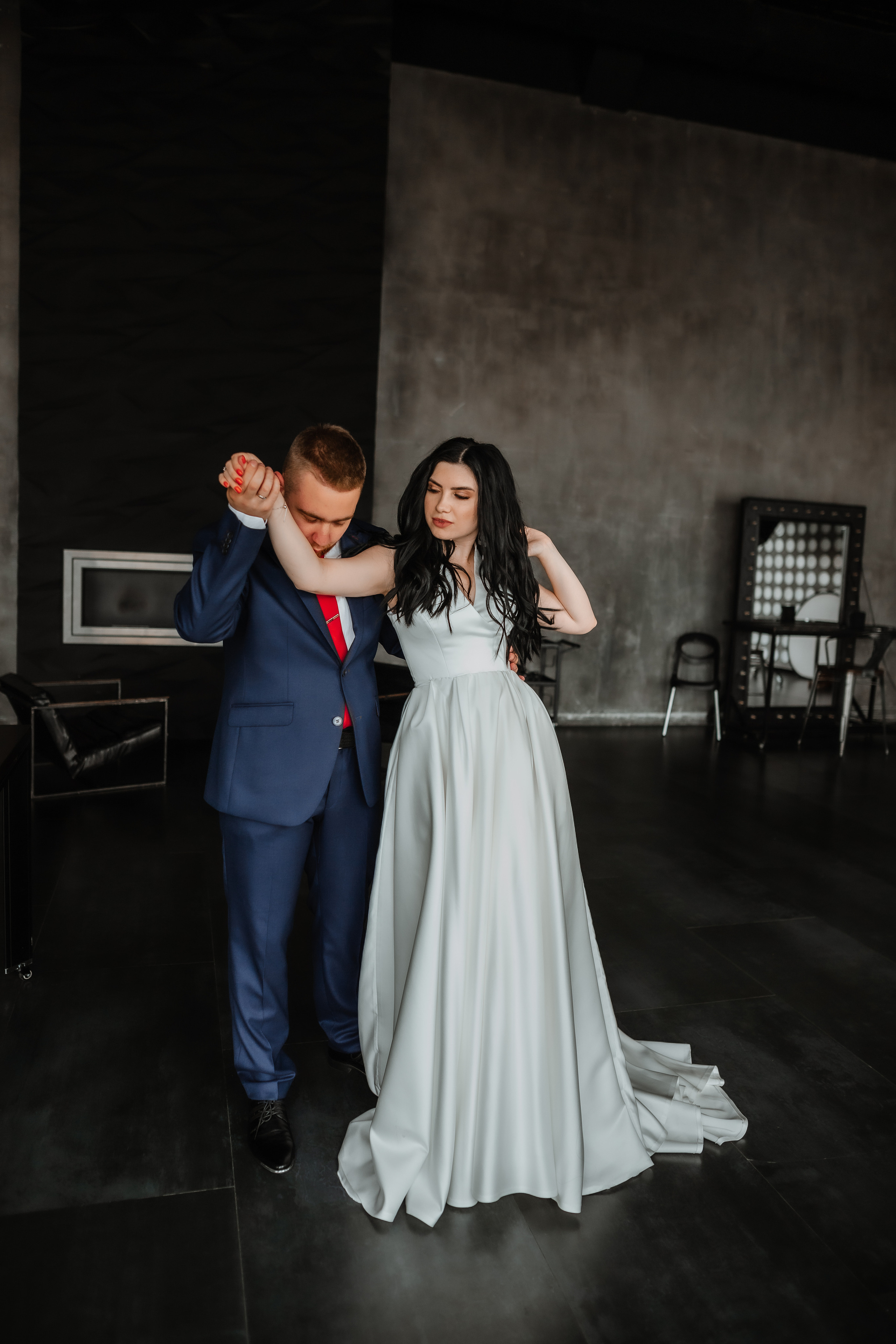 Виктория и Илья. Фотограф москва