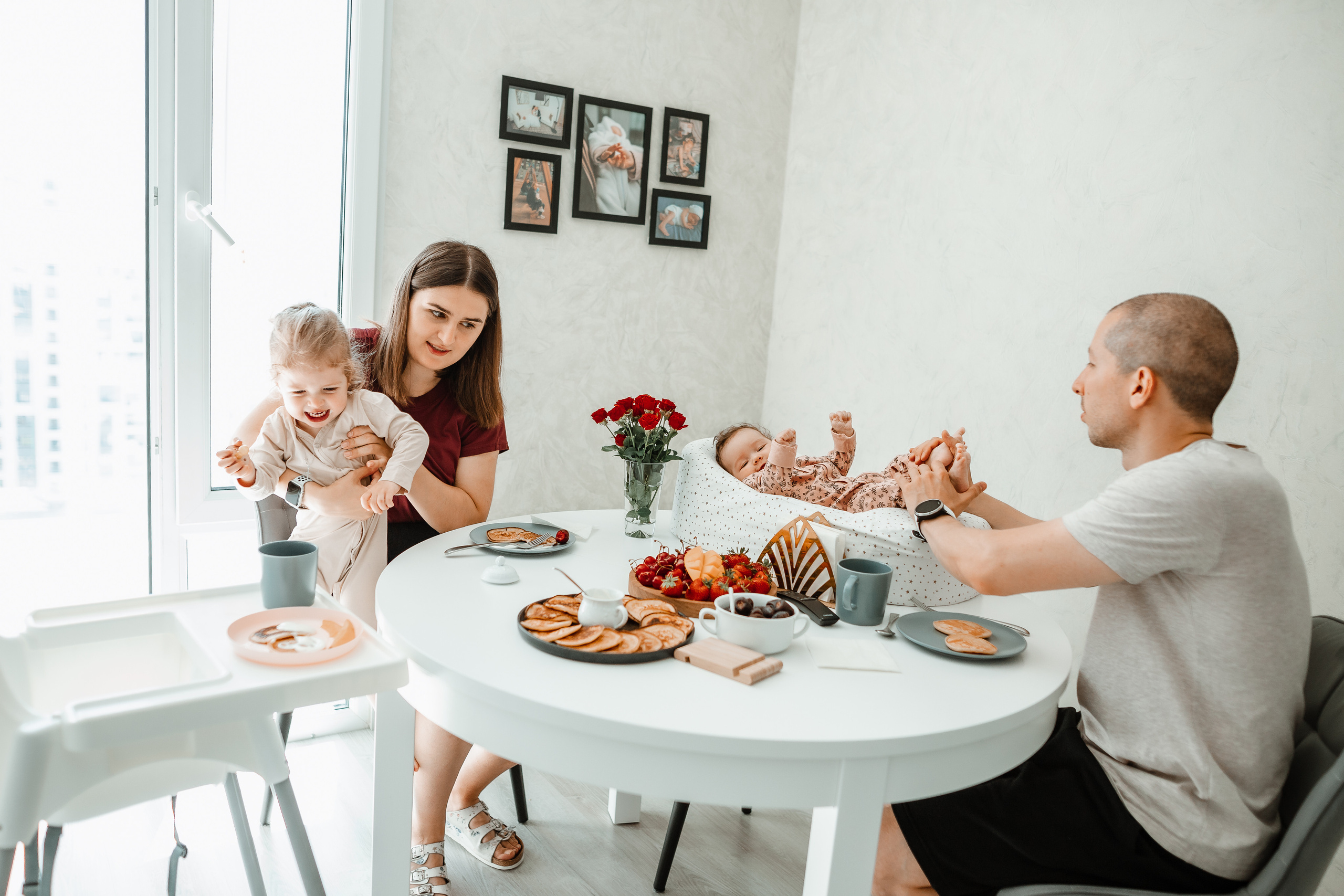 Диана и Эдуард. Фотограф москва