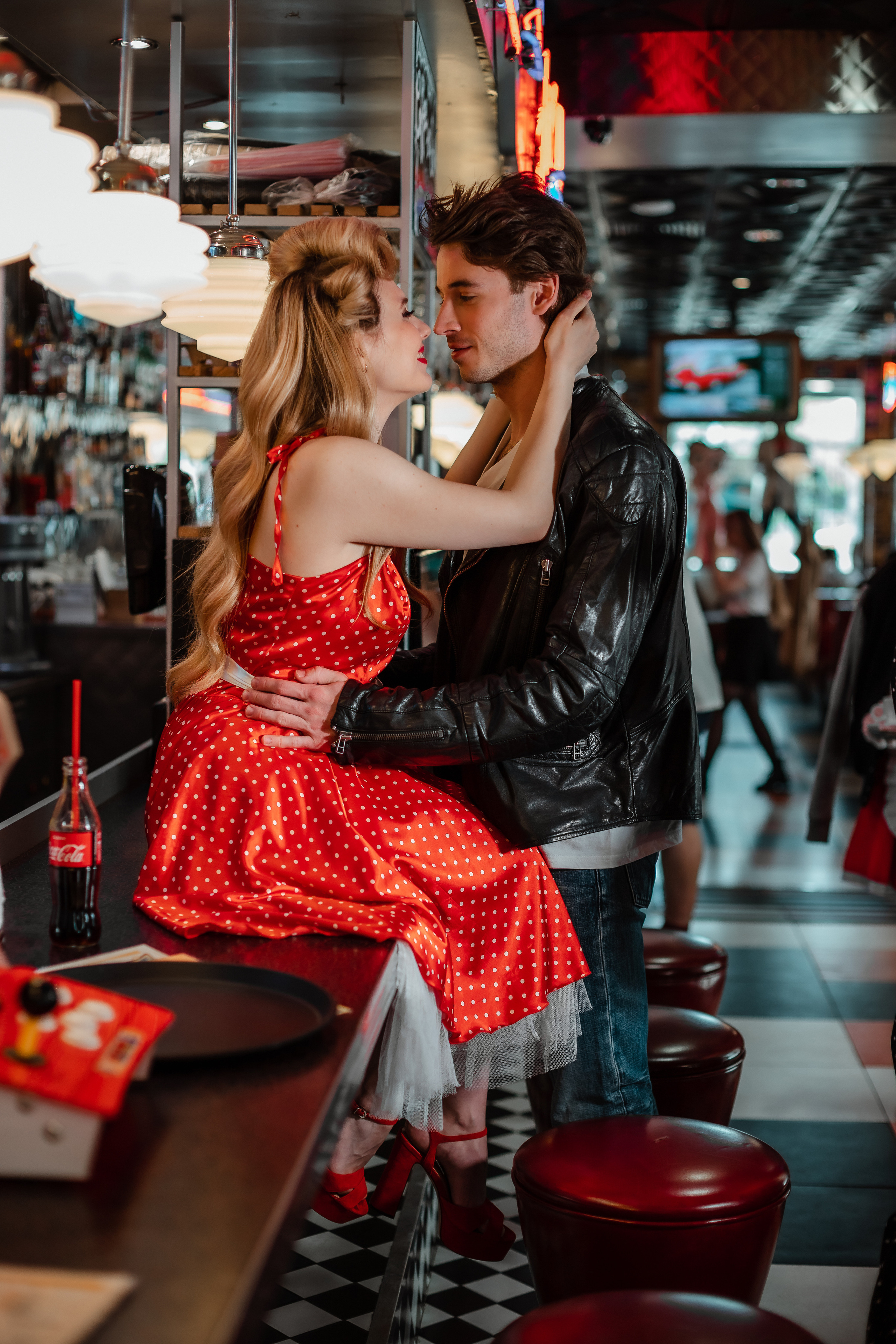 Анастасия и Алексей. Фотограф москва