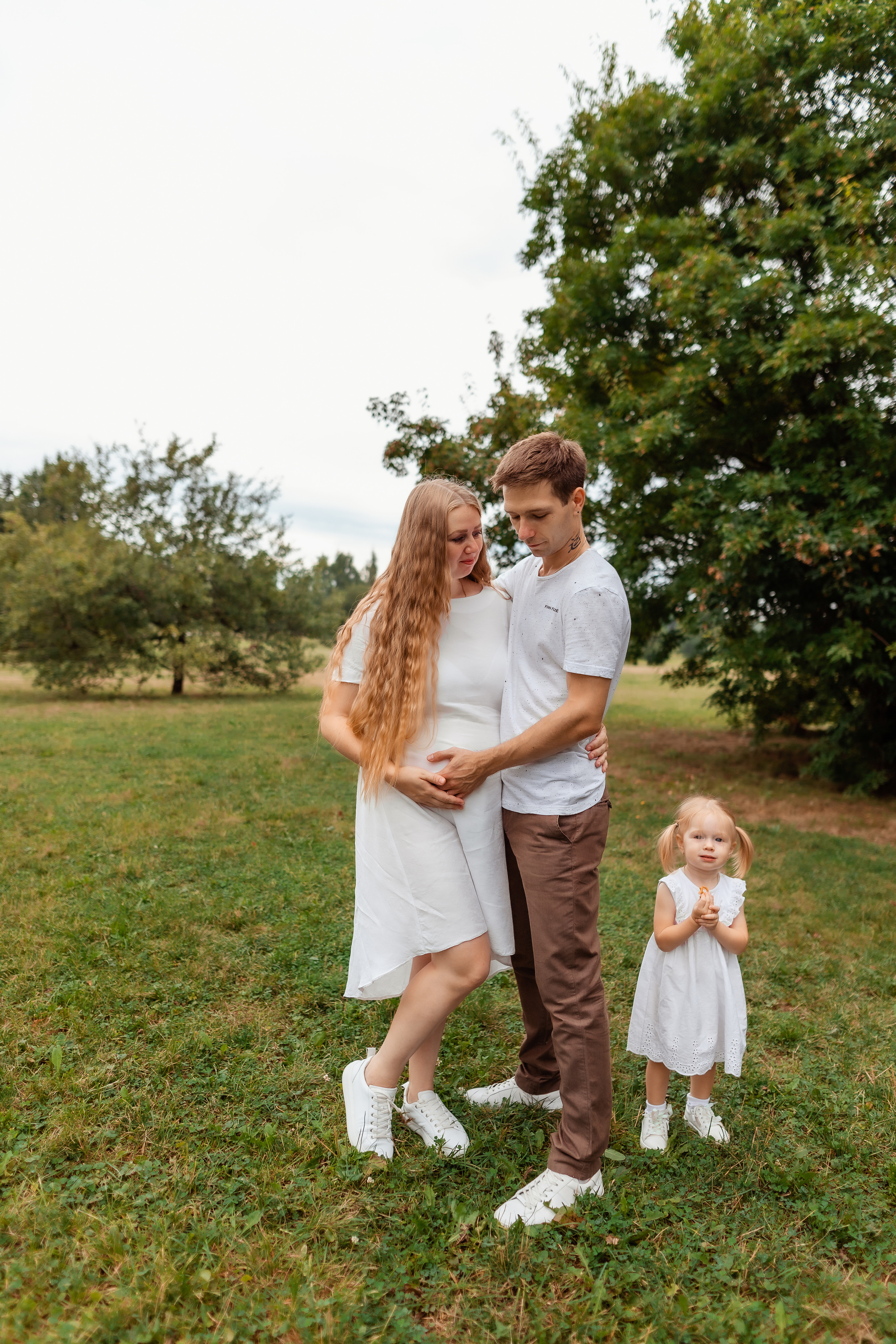 Ольга и Владимир. Фотограф москва