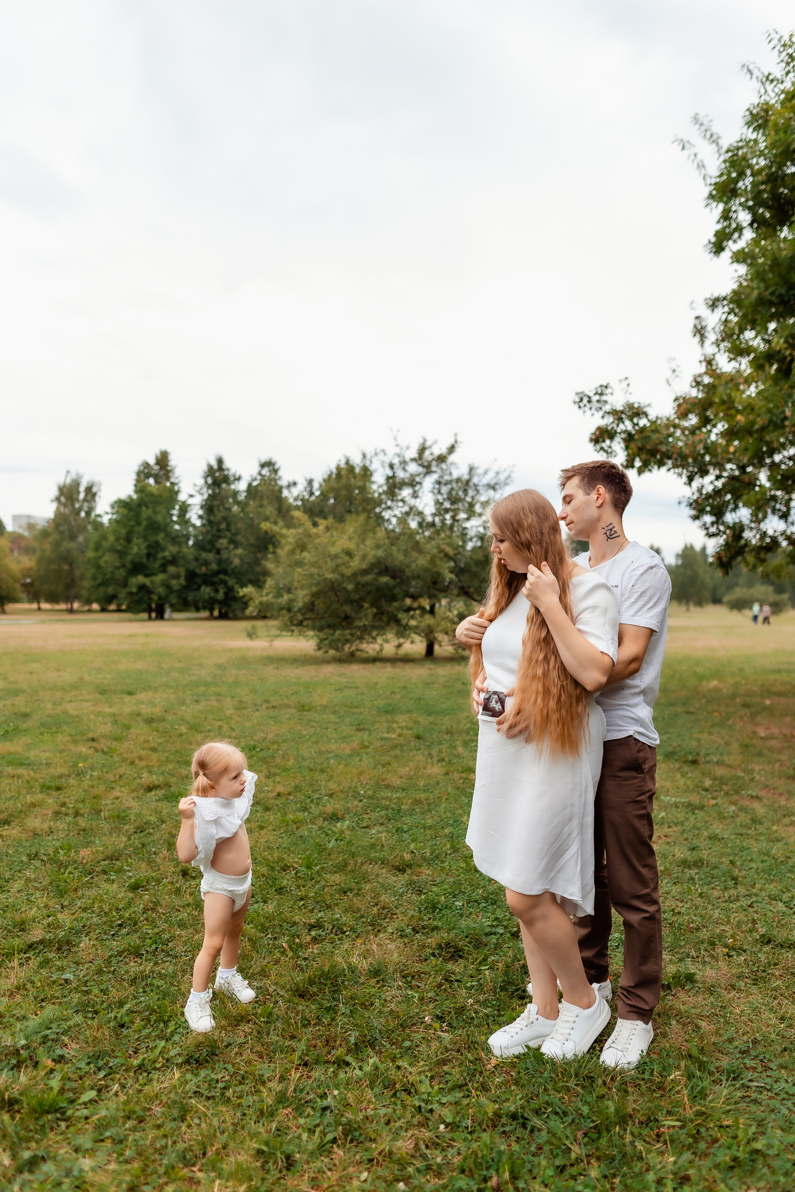 Ольга и Владимир. Фотограф москва