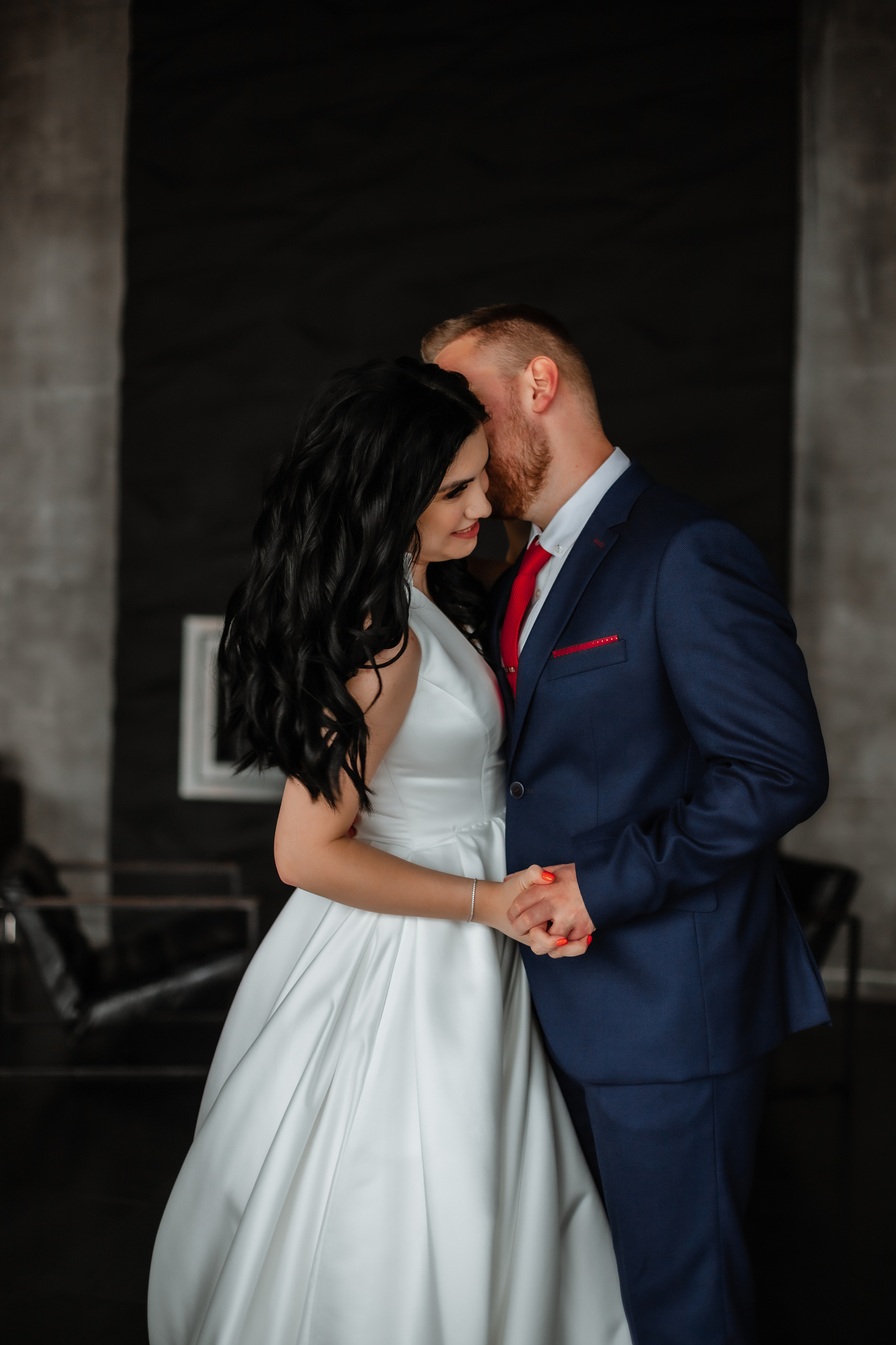 Виктория и Илья. Фотограф москва