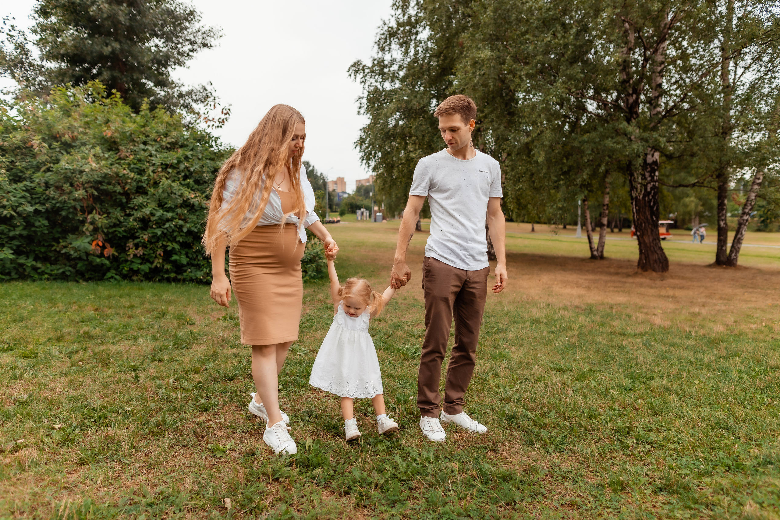 Ольга и Владимир. Фотограф москва