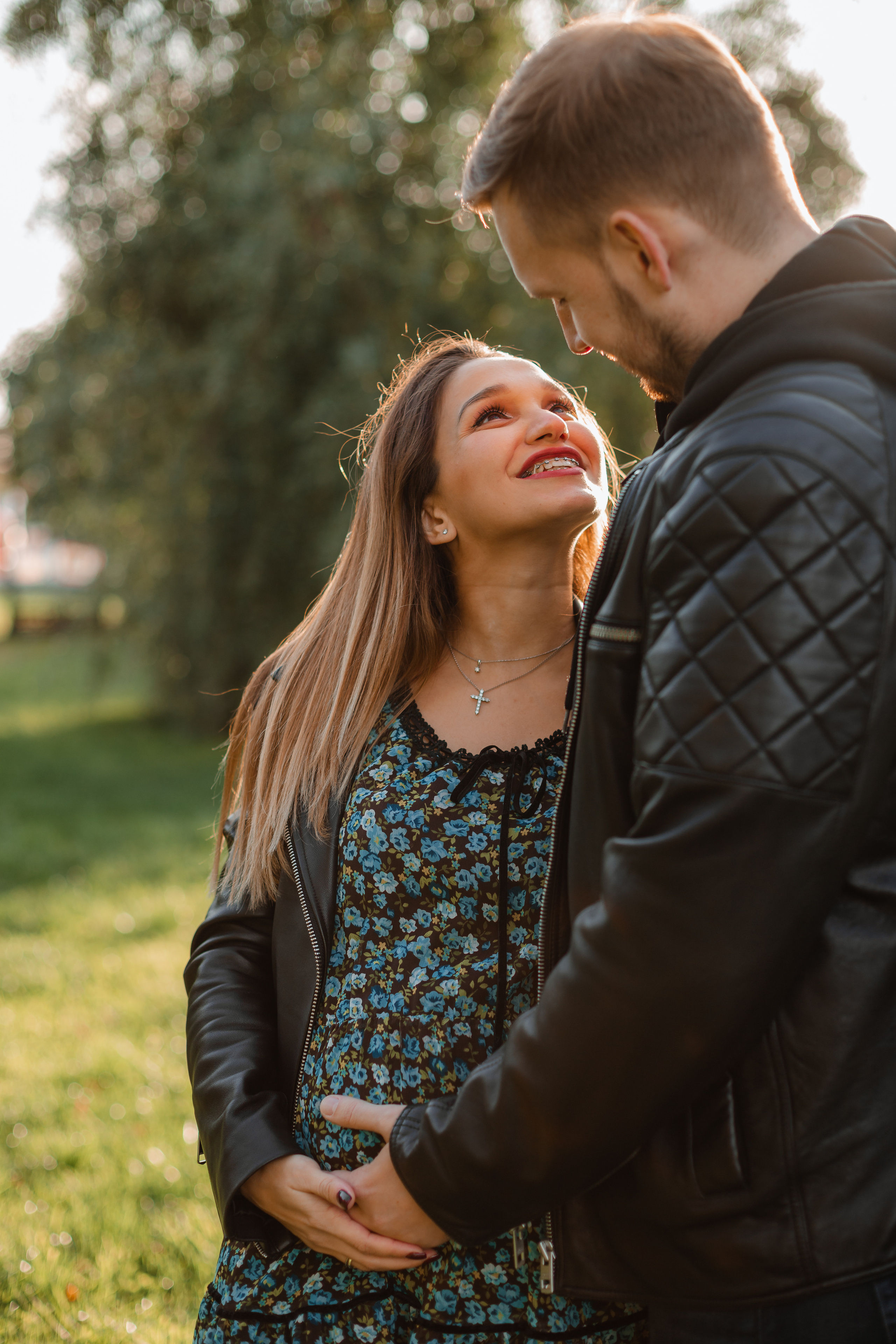 Гаяна и Леонид. Фотограф москва