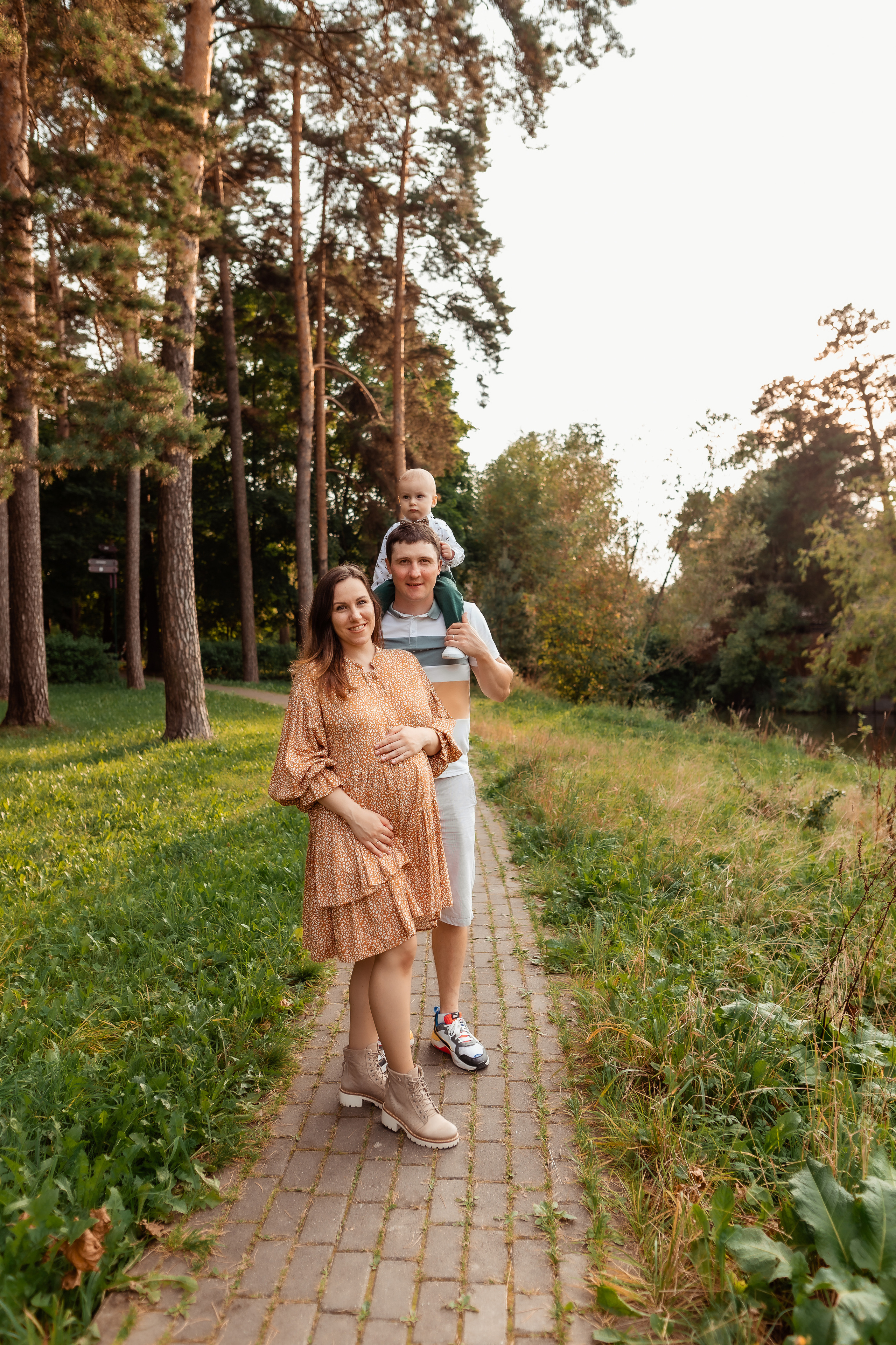 Екатерина и Илья. Фотограф москва