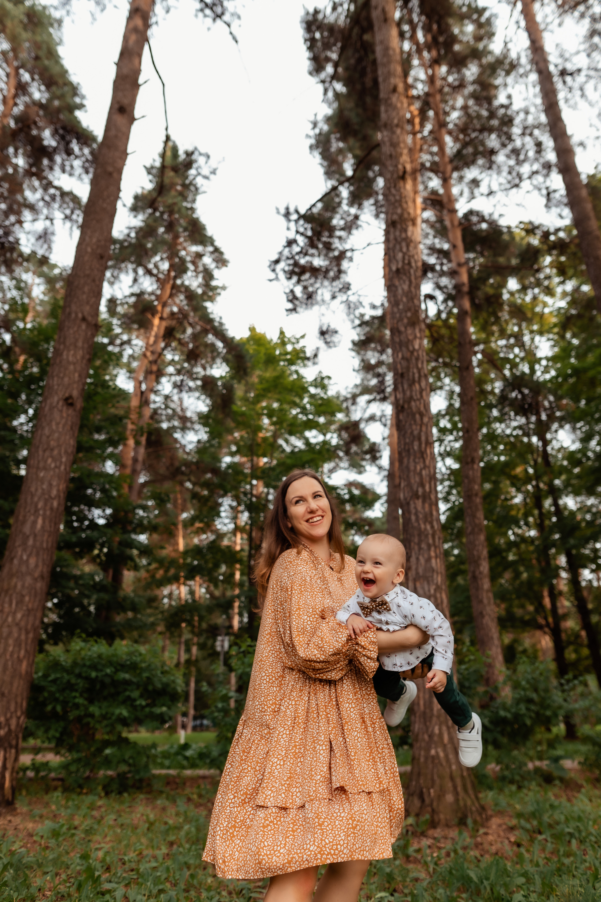 Екатерина и Илья. Фотограф москва