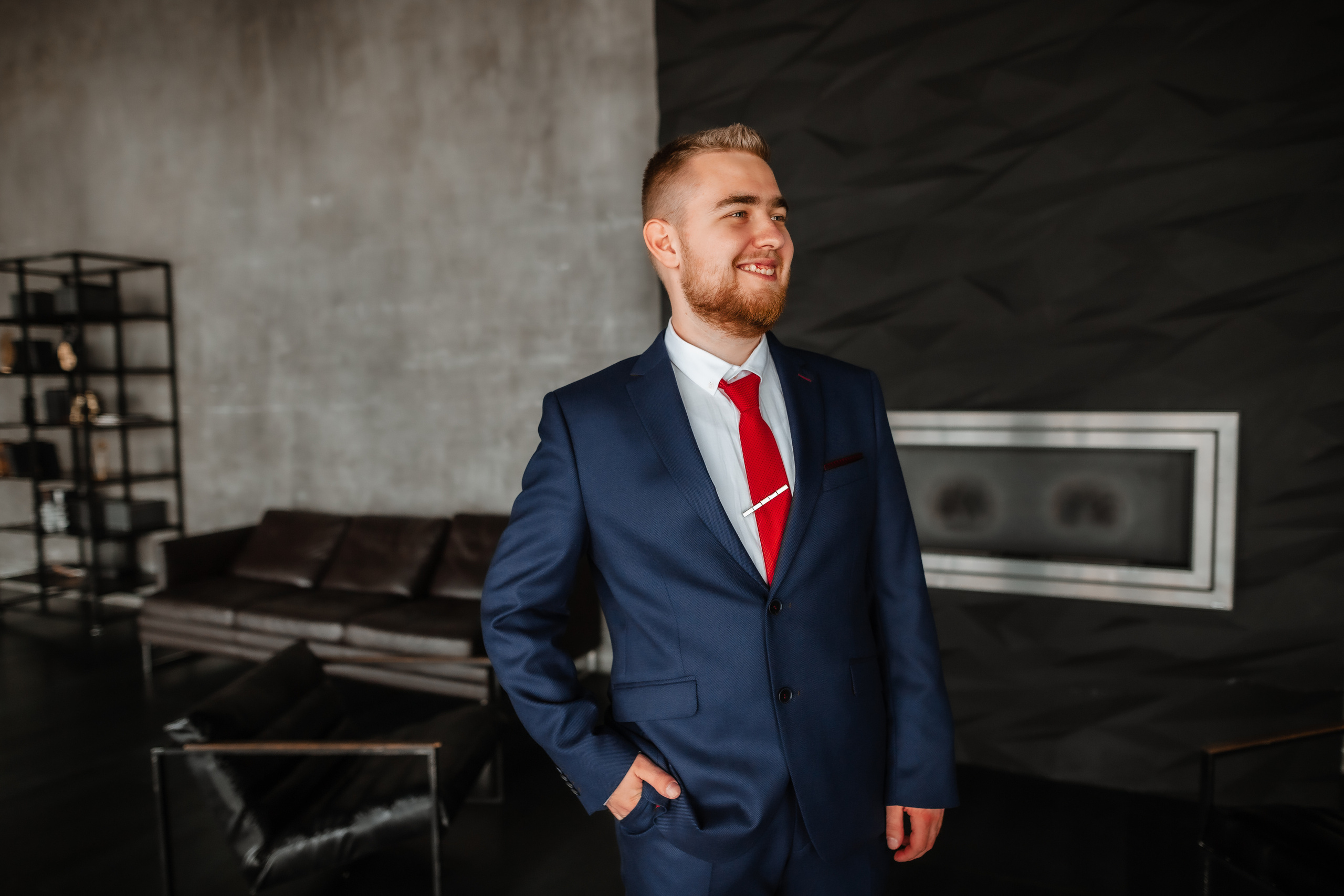 Виктория и Илья. Фотограф москва