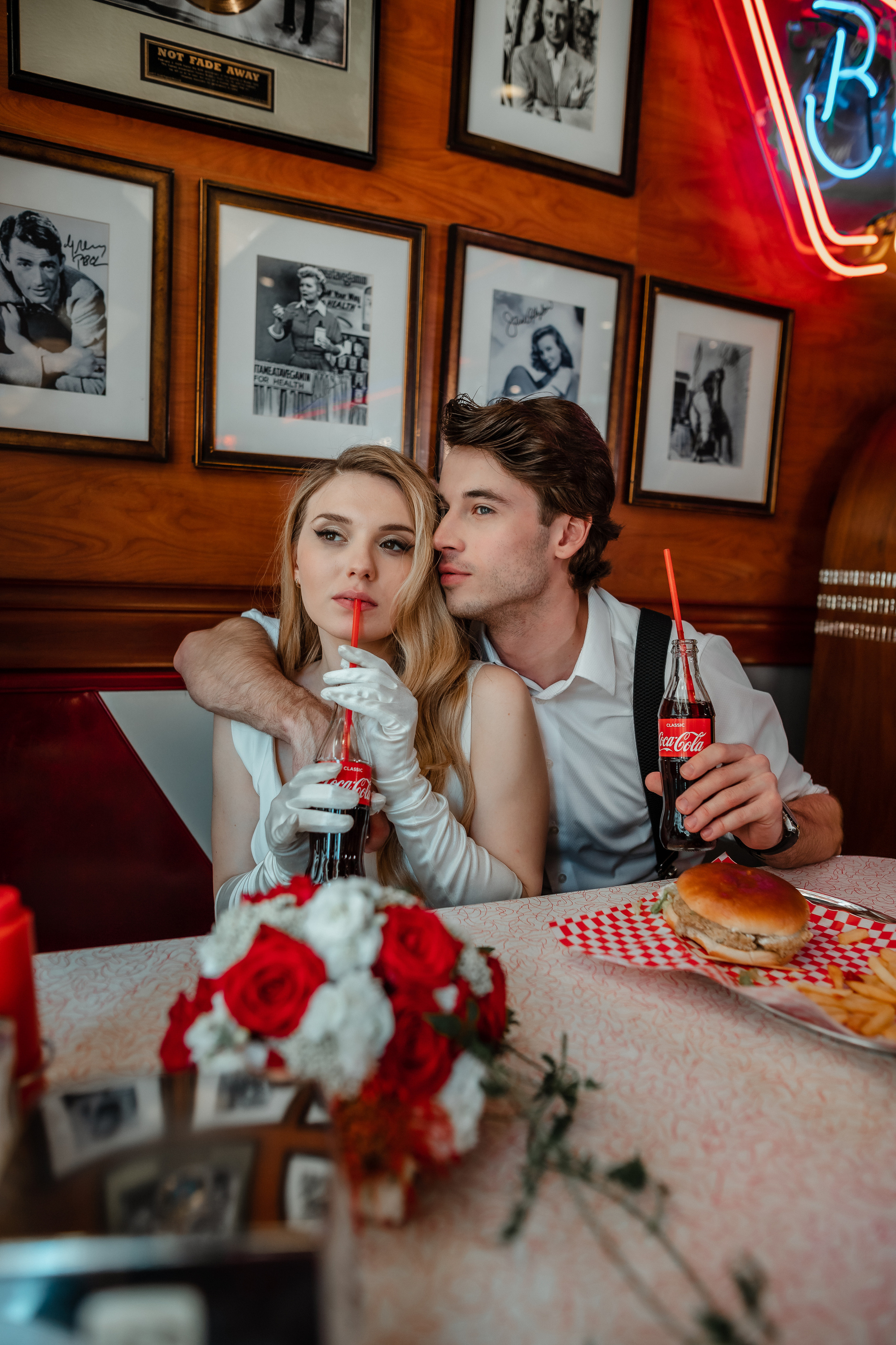 Анастасия и Алексей. Фотограф москва