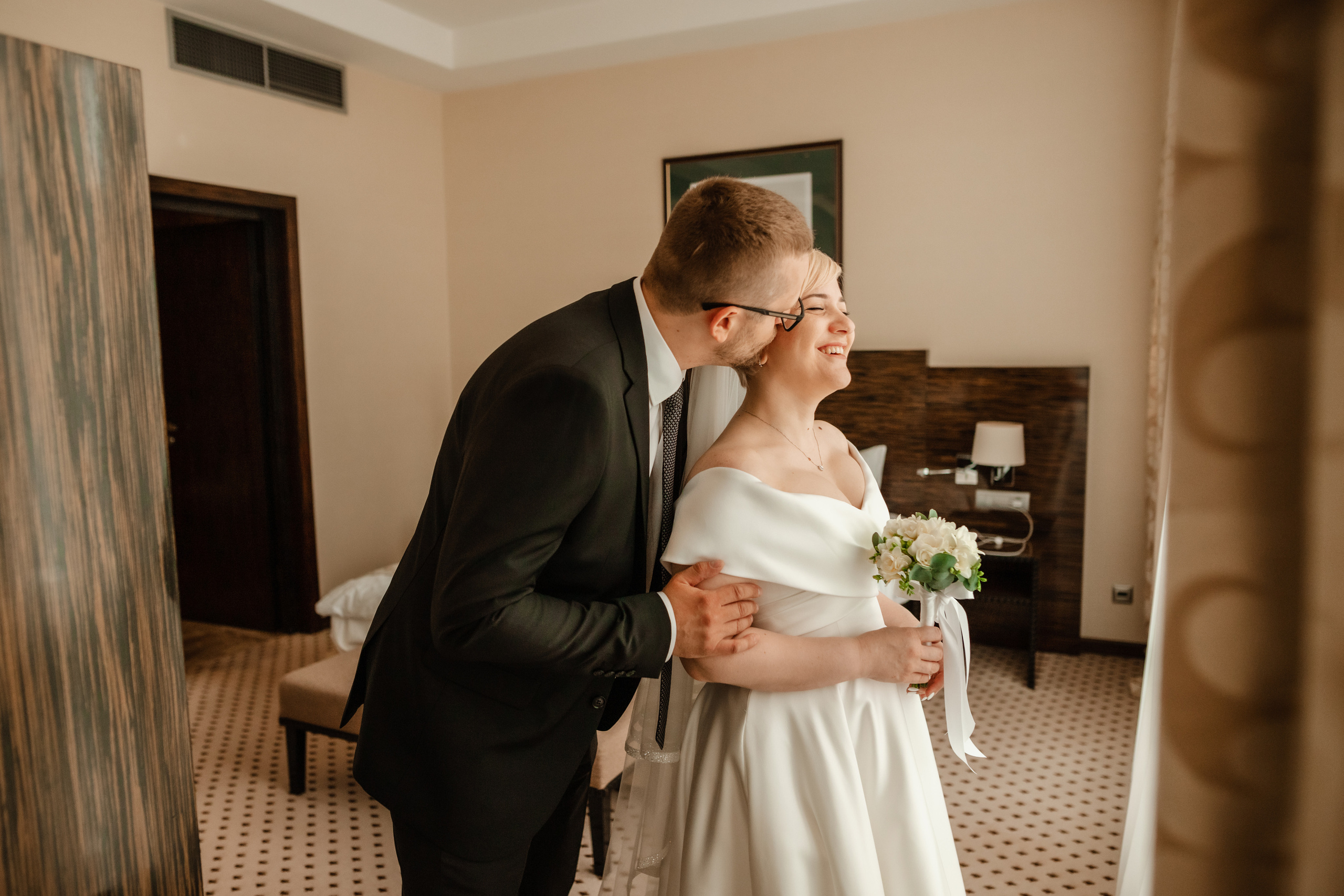 Ольга и Евгений. Фотограф москва