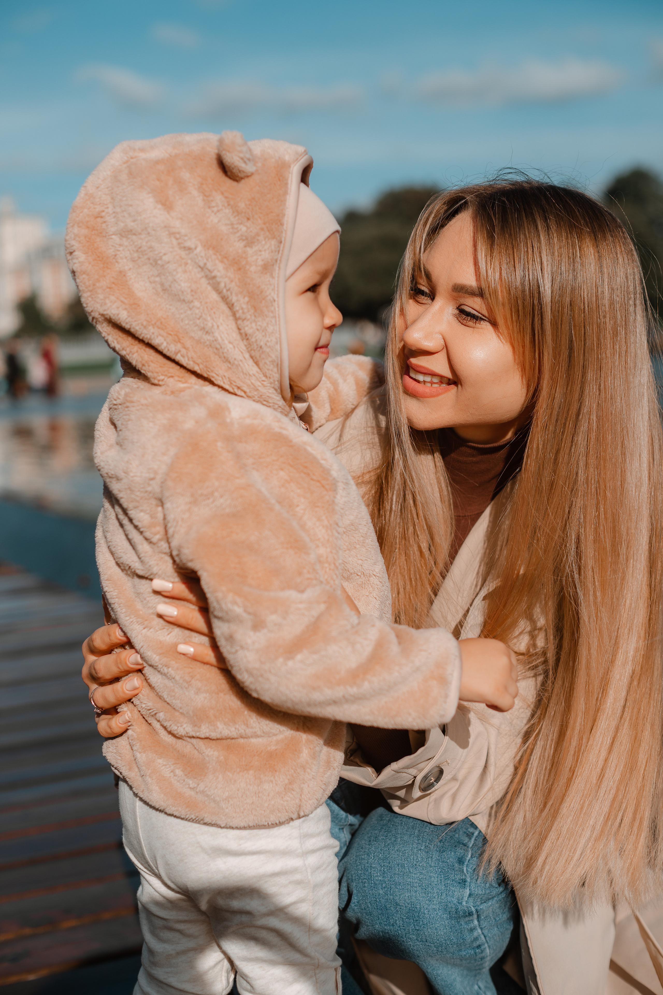 Анастасия и Игорь. Фотограф москва