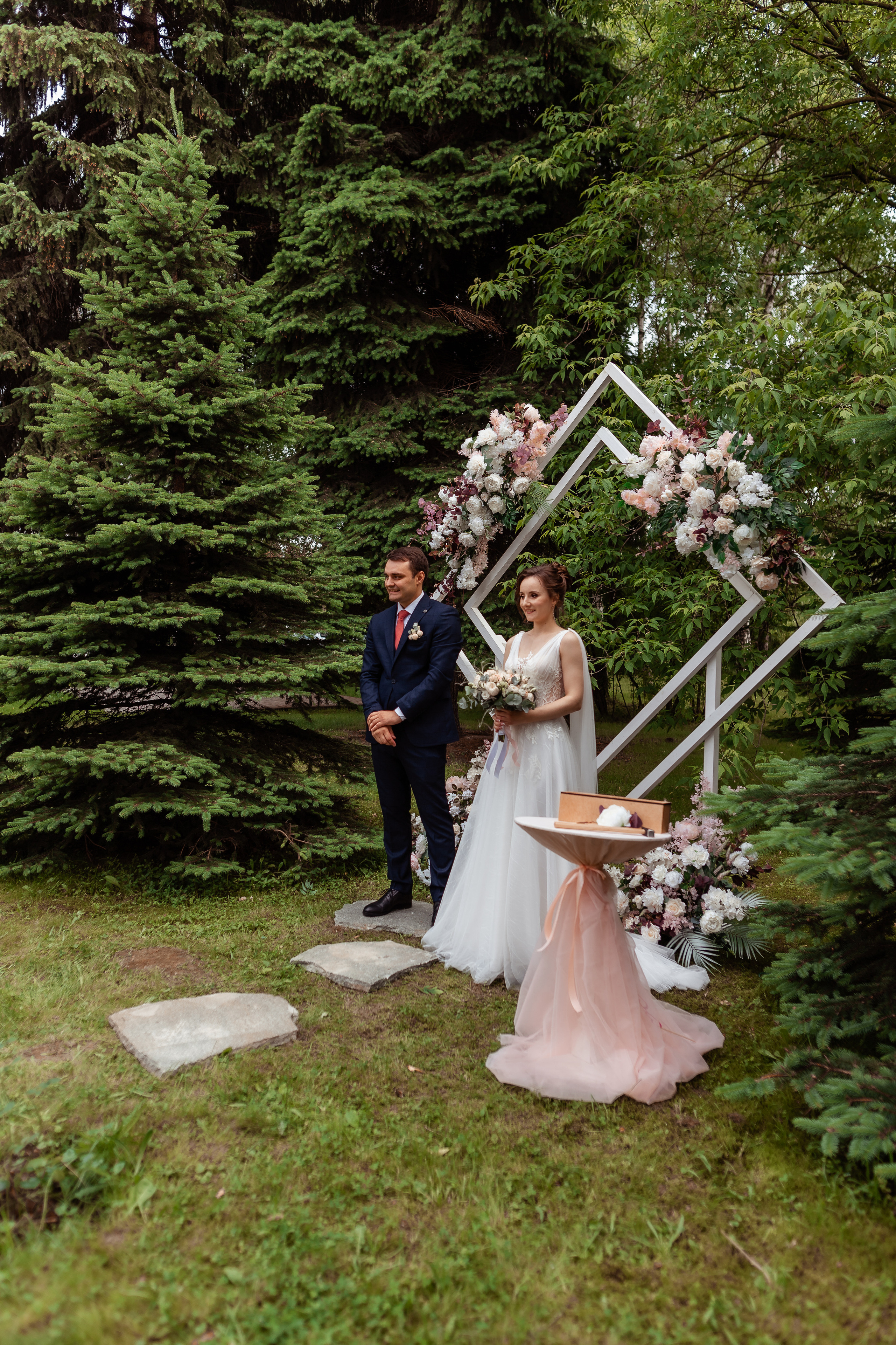 Анастасия и Андрей. Фотограф москва