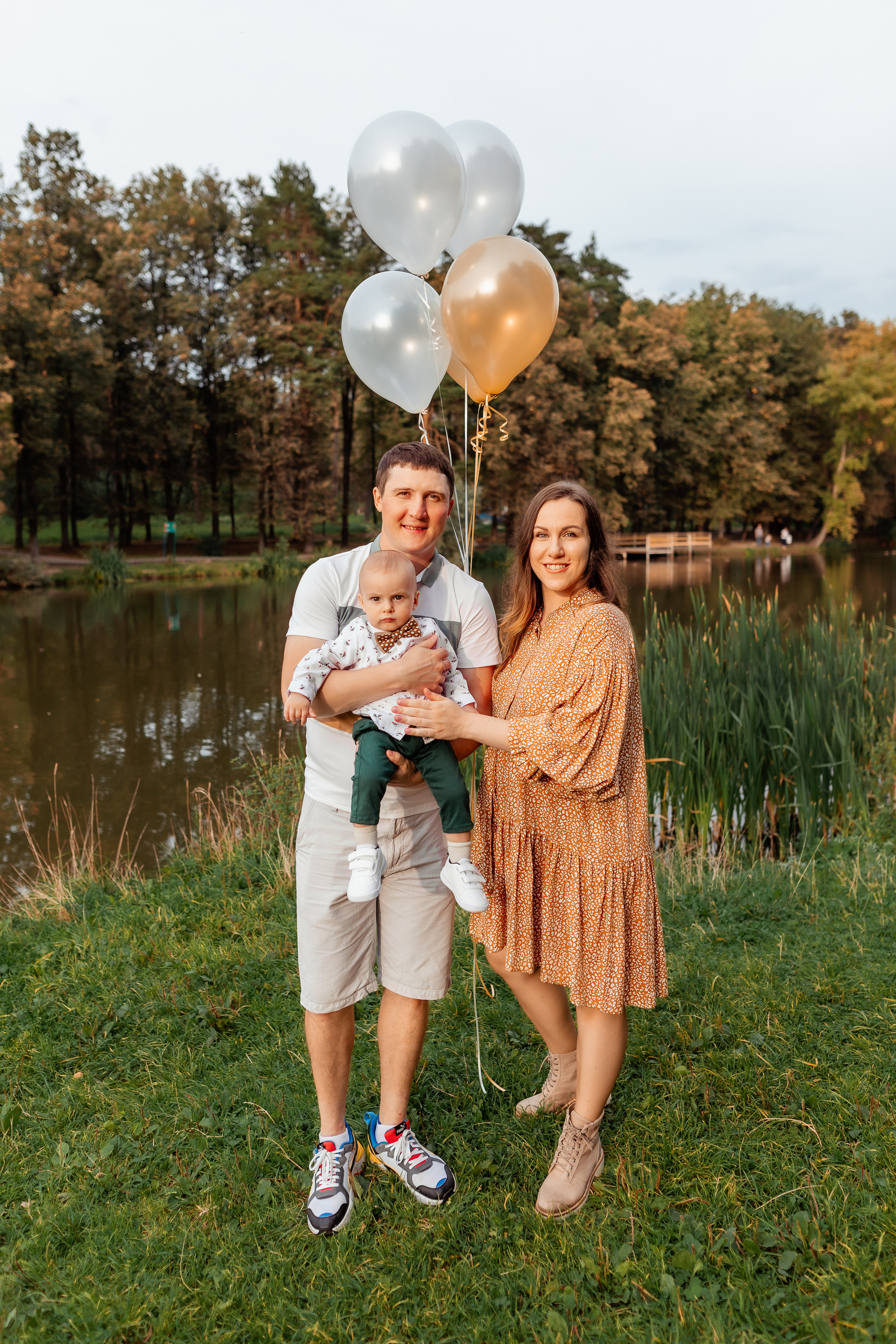 Екатерина и Илья. Фотограф москва